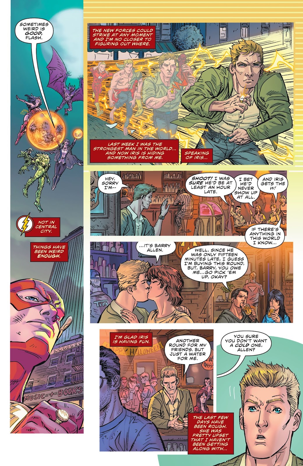 The Flash (2016) issue 55 - Page 7