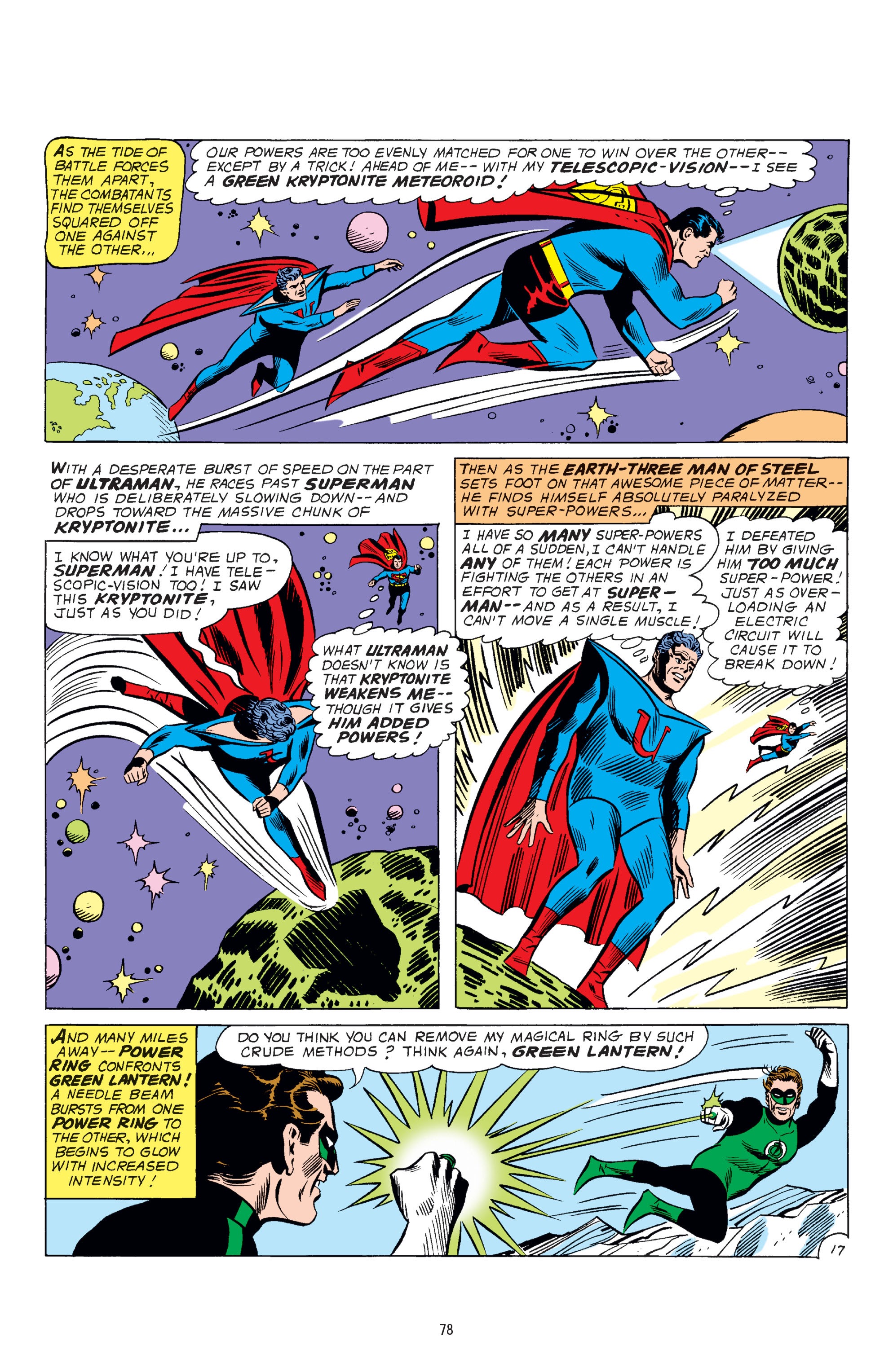 Read online Justice League of America: A Celebration of 60 Years comic -  Issue # TPB (Part 1) - 80