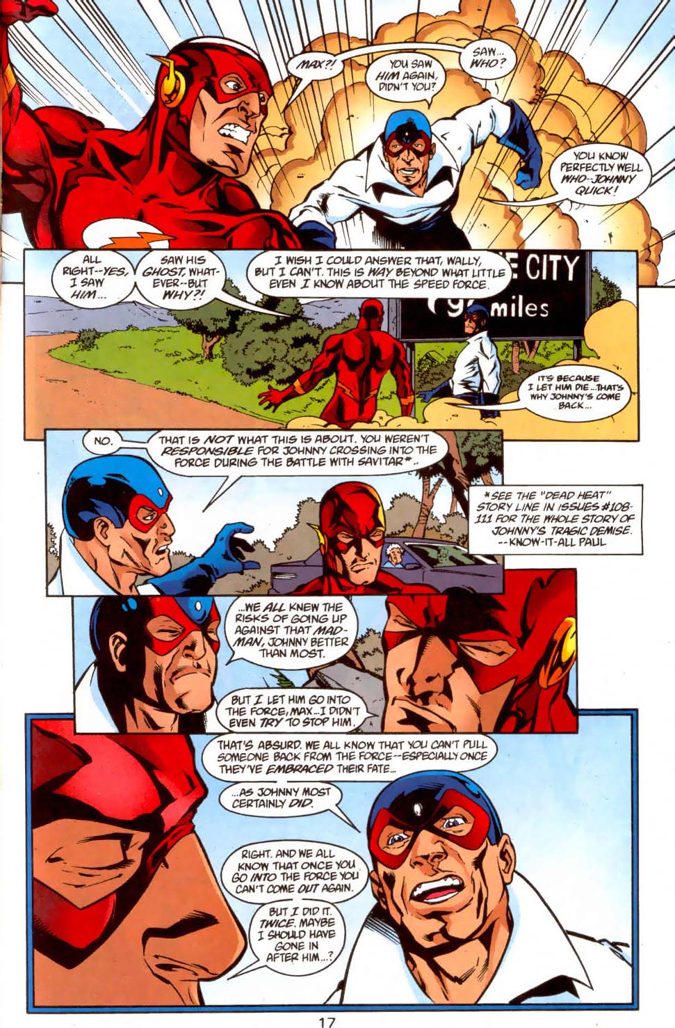 The Flash Annual issue 11 - Page 18