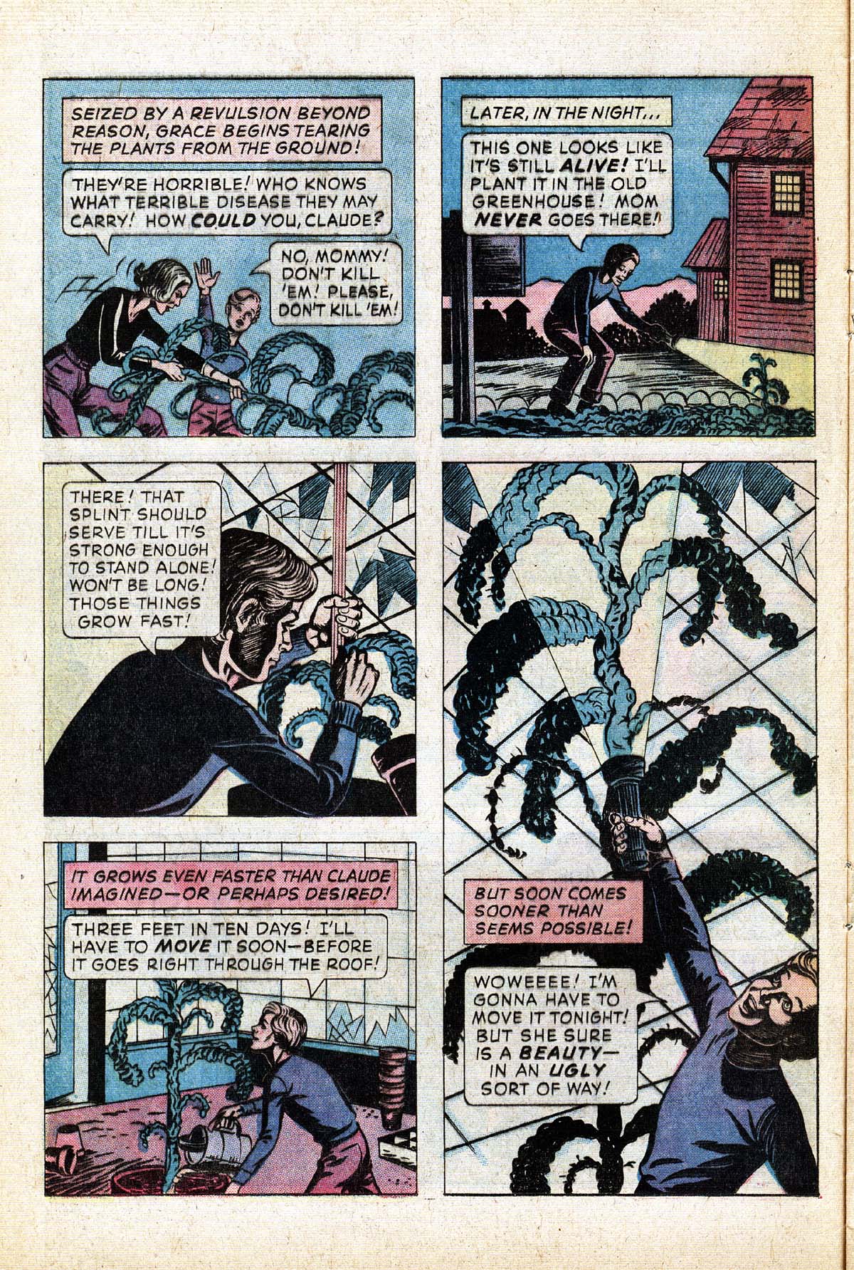 Read online Boris Karloff Tales of Mystery comic -  Issue #65 - 12