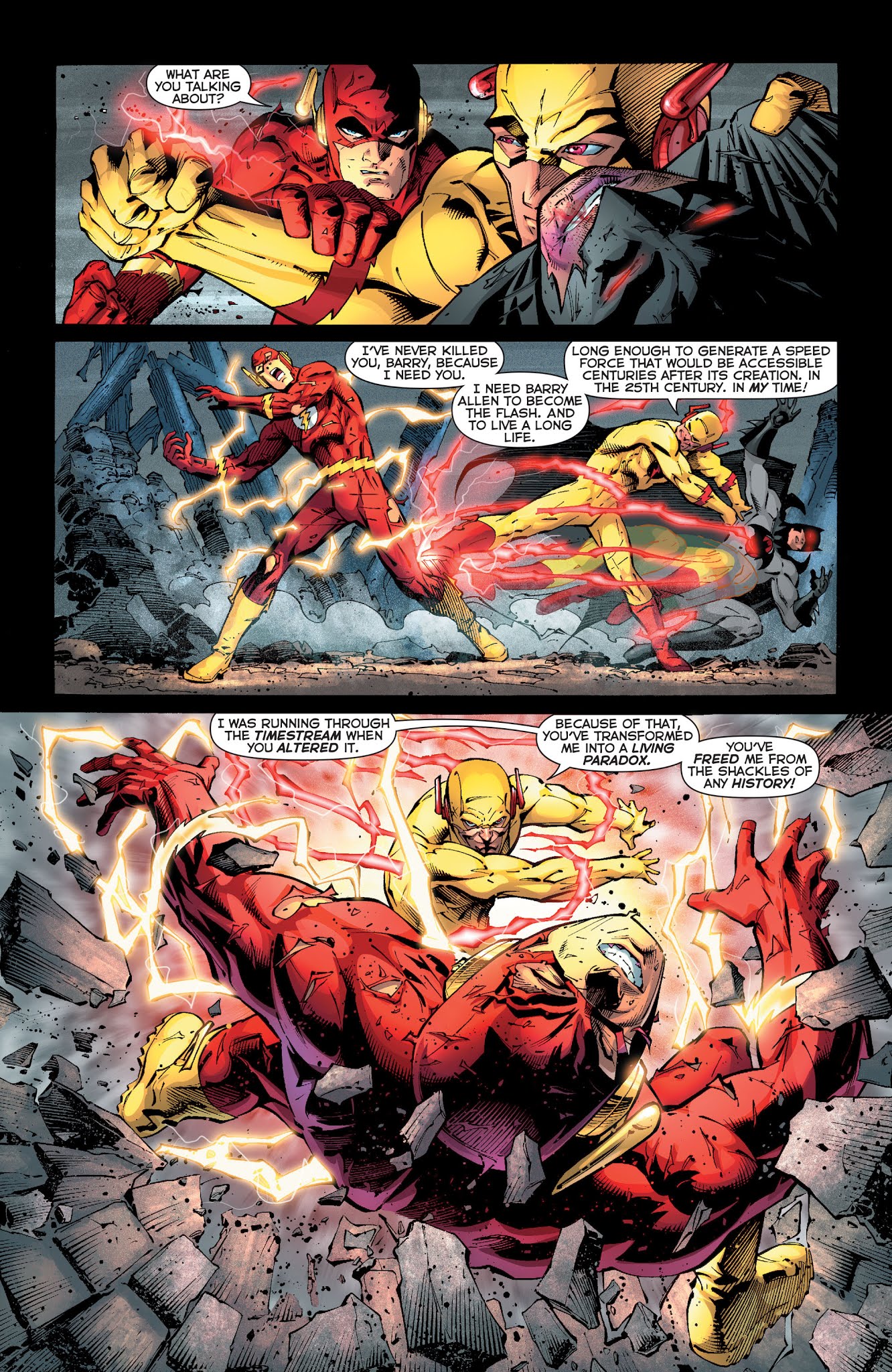 Read online The Flash: A Celebration of 75 Years comic -  Issue # TPB (Part 5) - 31