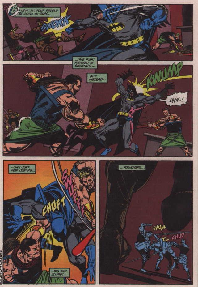 Read online Batman: Knightfall comic -  Issue #2 - 16