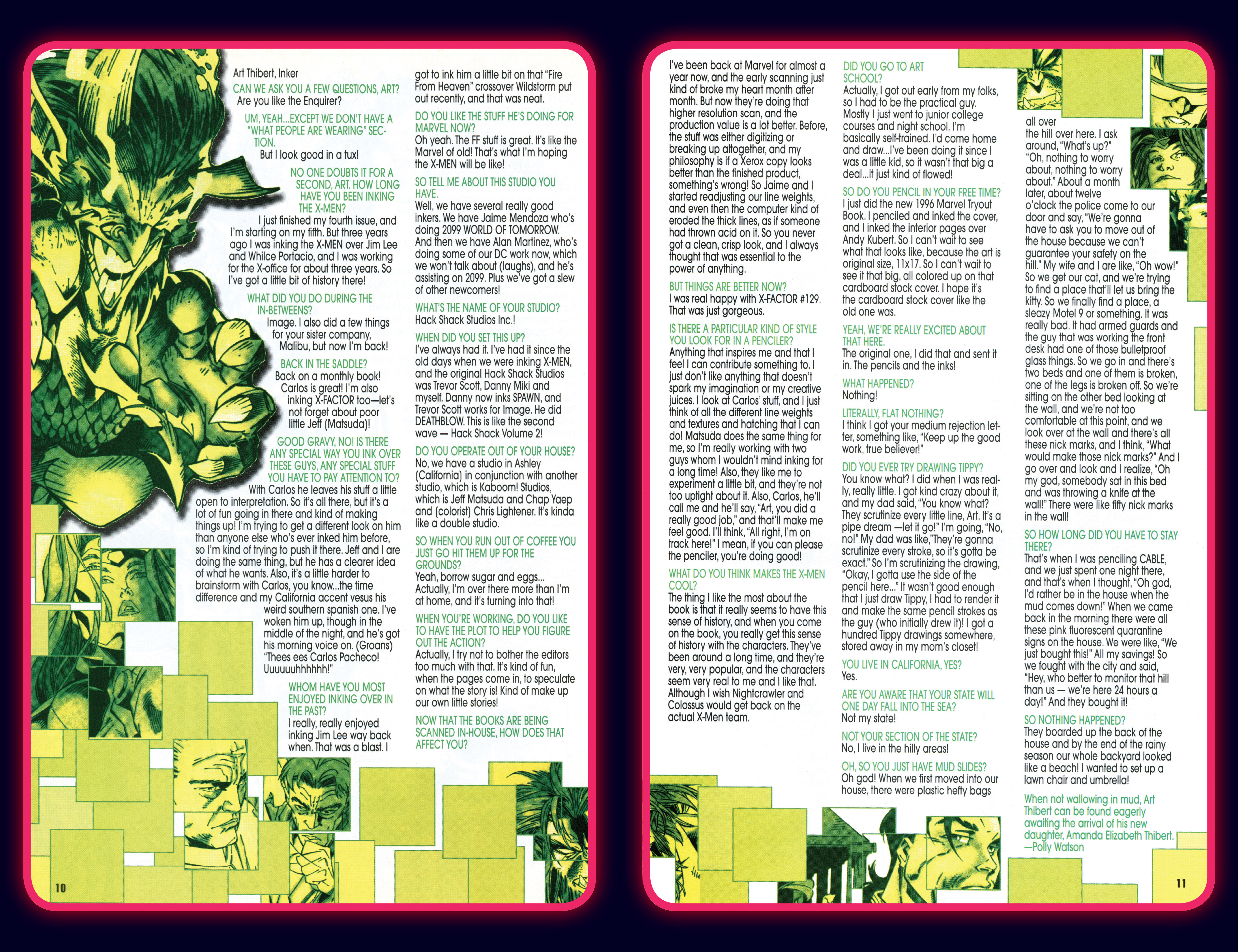 Read online X-Men: The Trial of Gambit comic -  Issue # TPB (Part 4) - 61