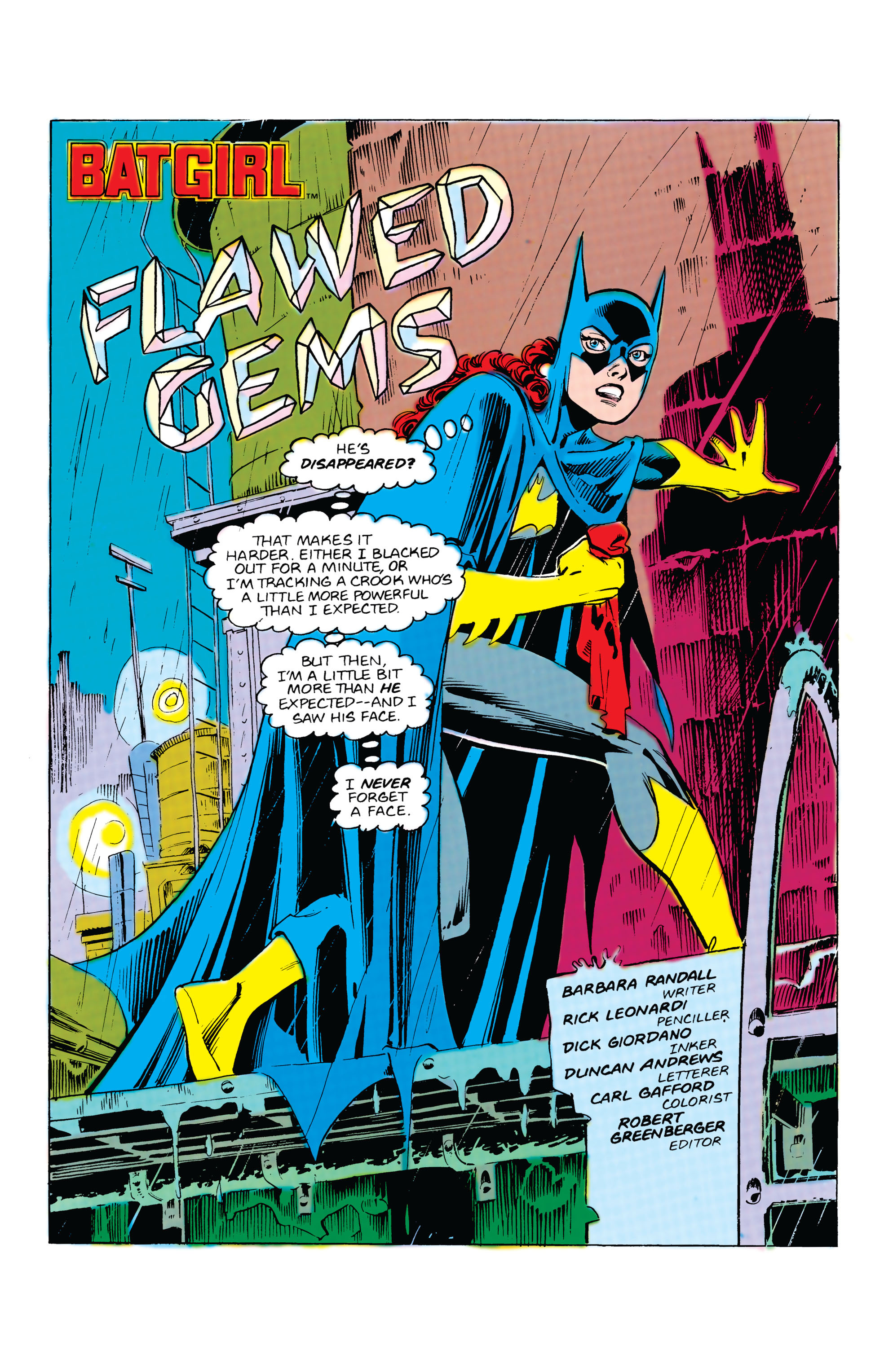 Read online Secret Origins (1986) comic -  Issue #20 - 3