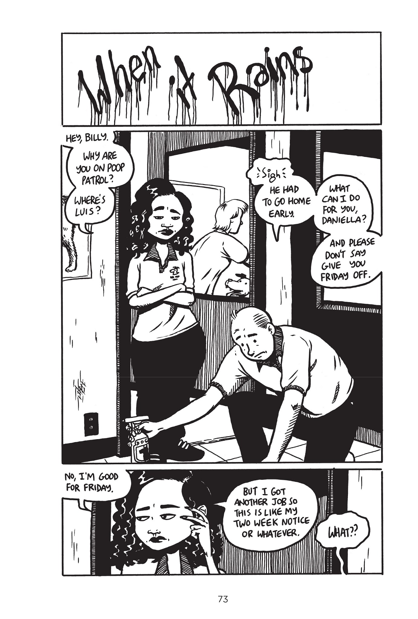 Read online Our Expanding Universe comic -  Issue # TPB - 73