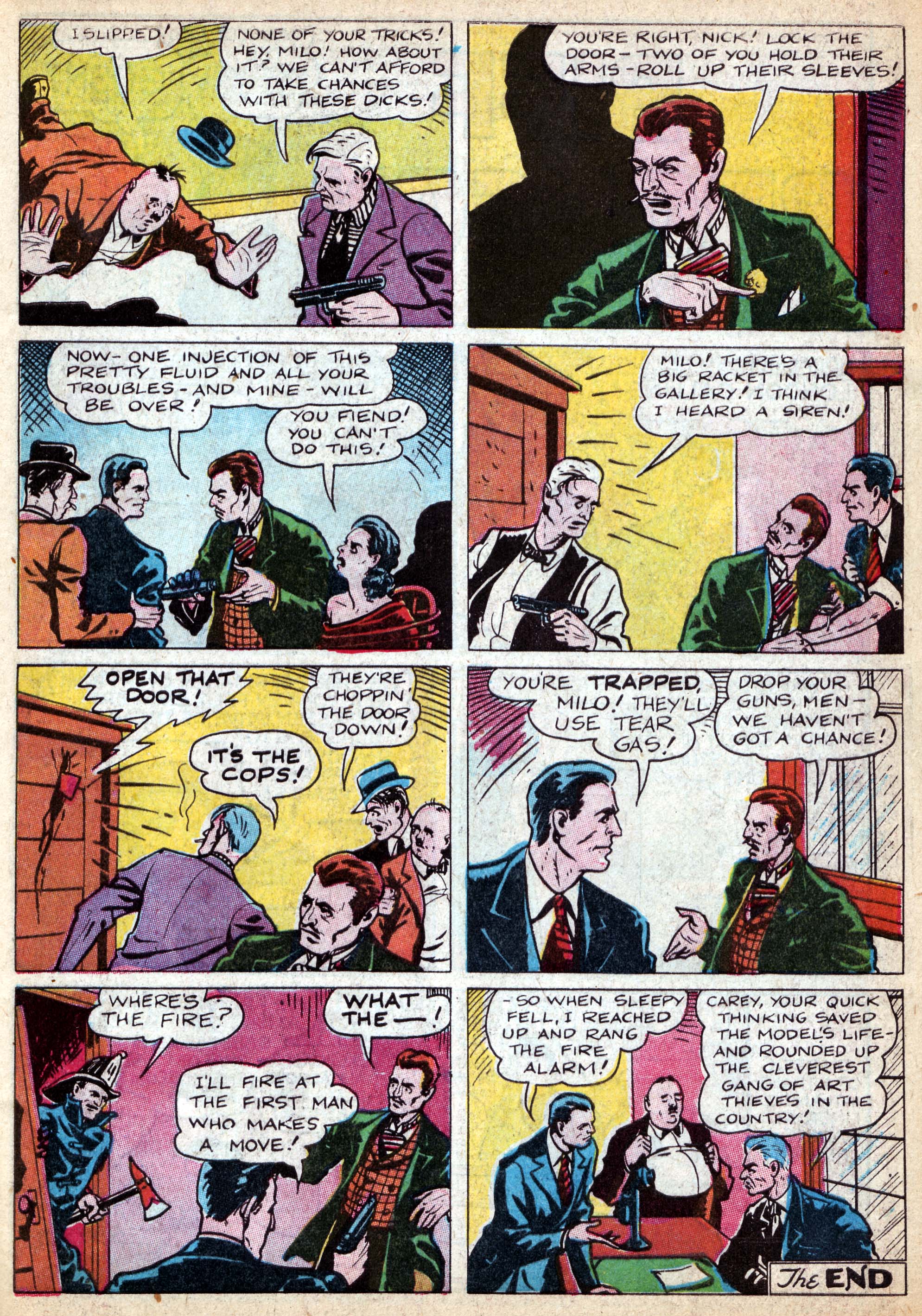 Read online More Fun Comics comic -  Issue #46 - 13