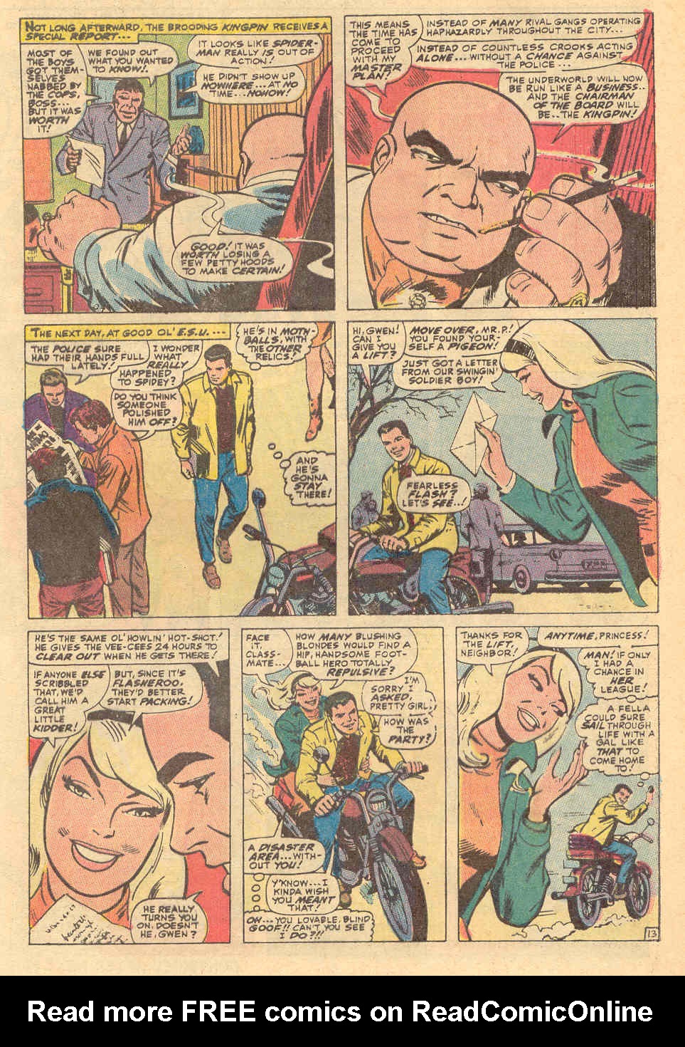 The Amazing Spider-Man (1963) _Annual_8 Page 45