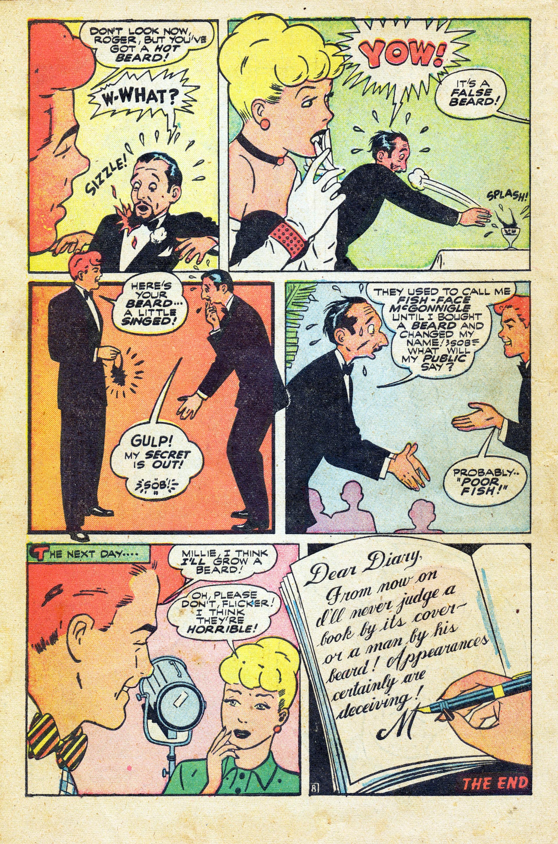 Read online Gay Comics comic -  Issue #27 - 10