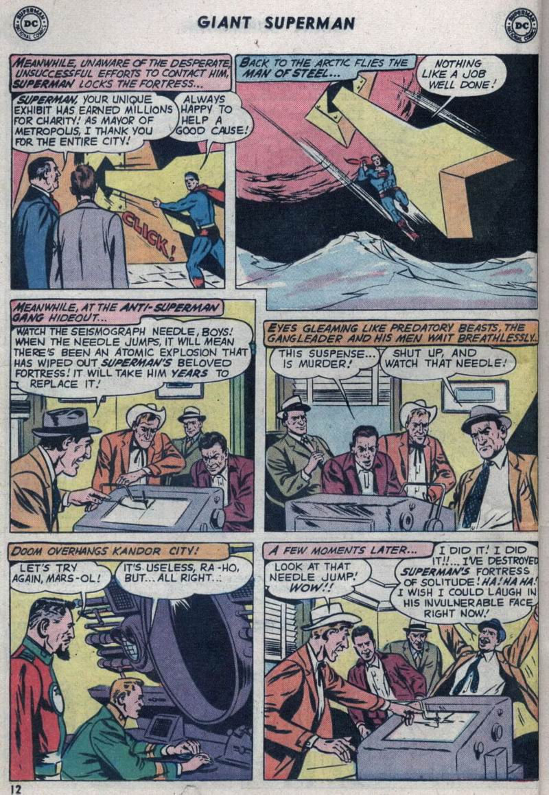 Superman (1939) issue 187 - Page 14