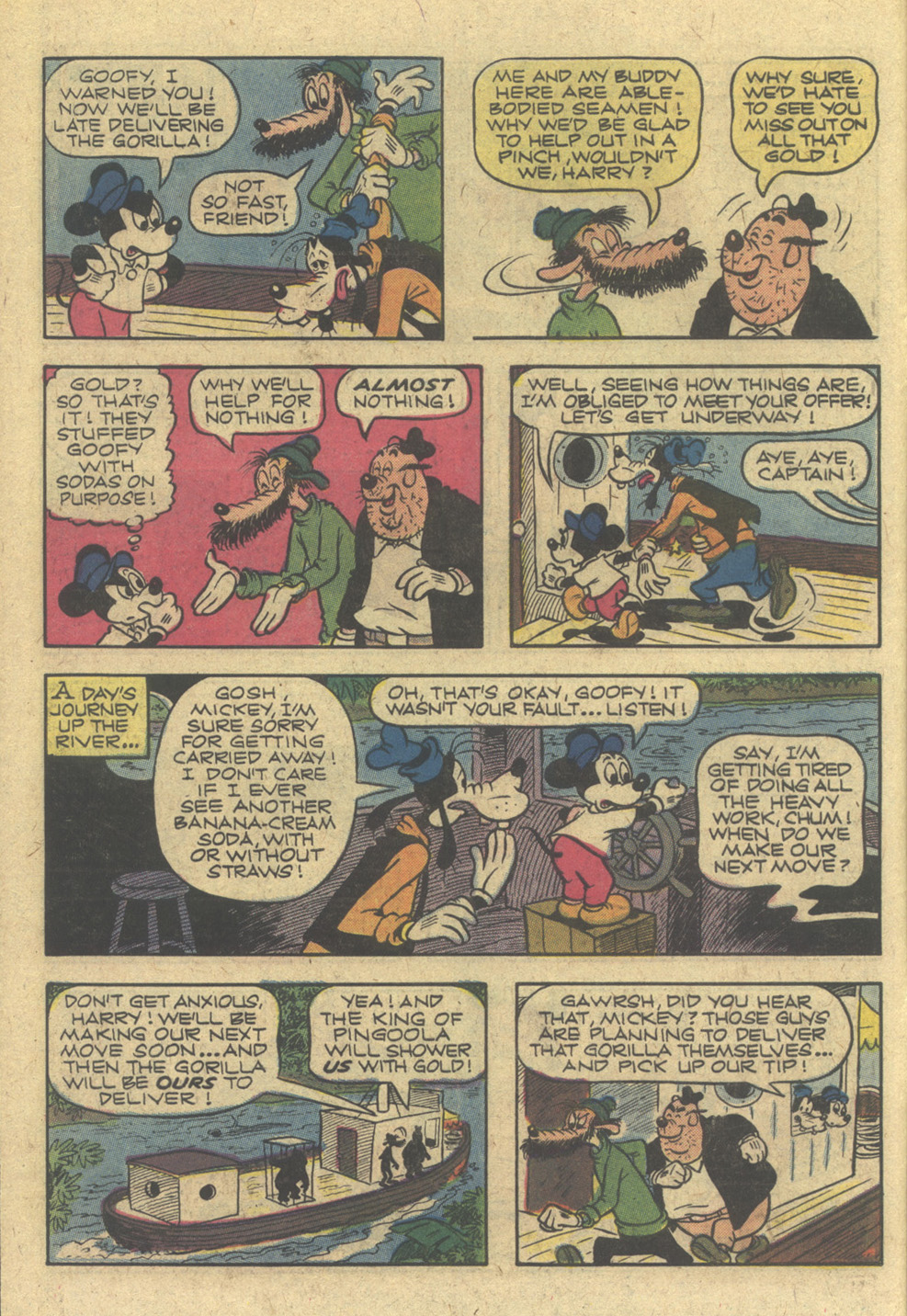 Walt Disney's Mickey Mouse issue 177 - Page 10