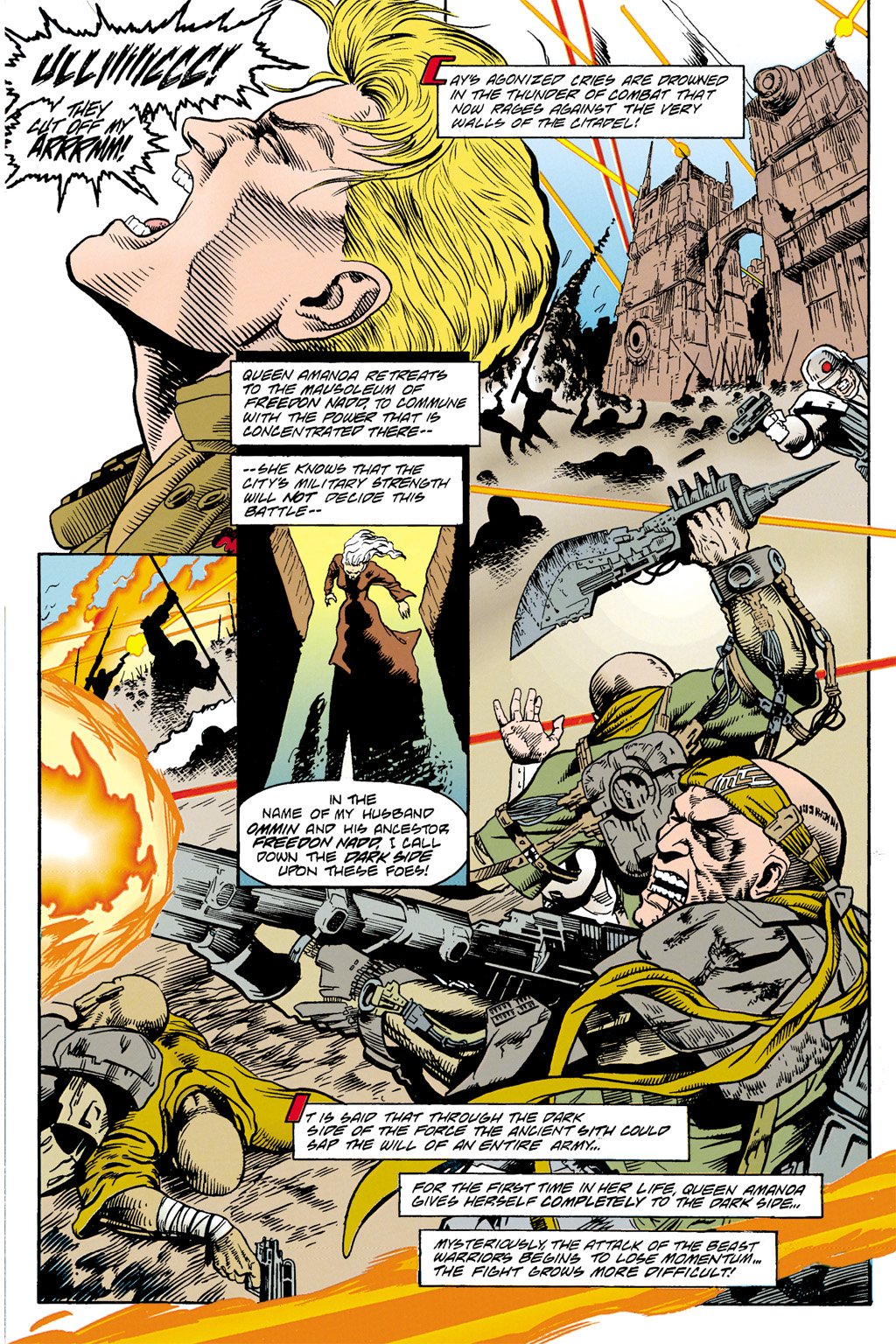 Read online Star Wars Omnibus comic -  Issue # Vol. 4 - 298