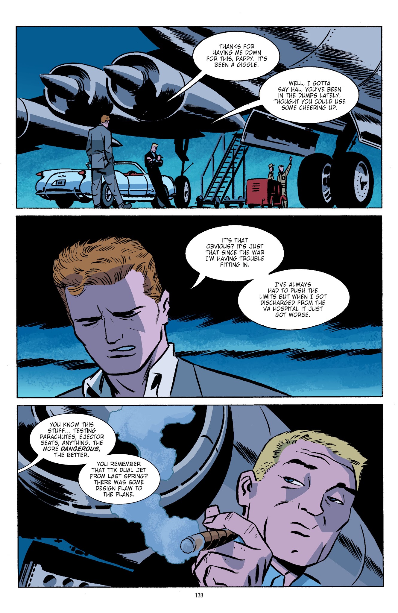 Read online DC Comics Essentials: DC: The New Frontier comic -  Issue # TPB - 137