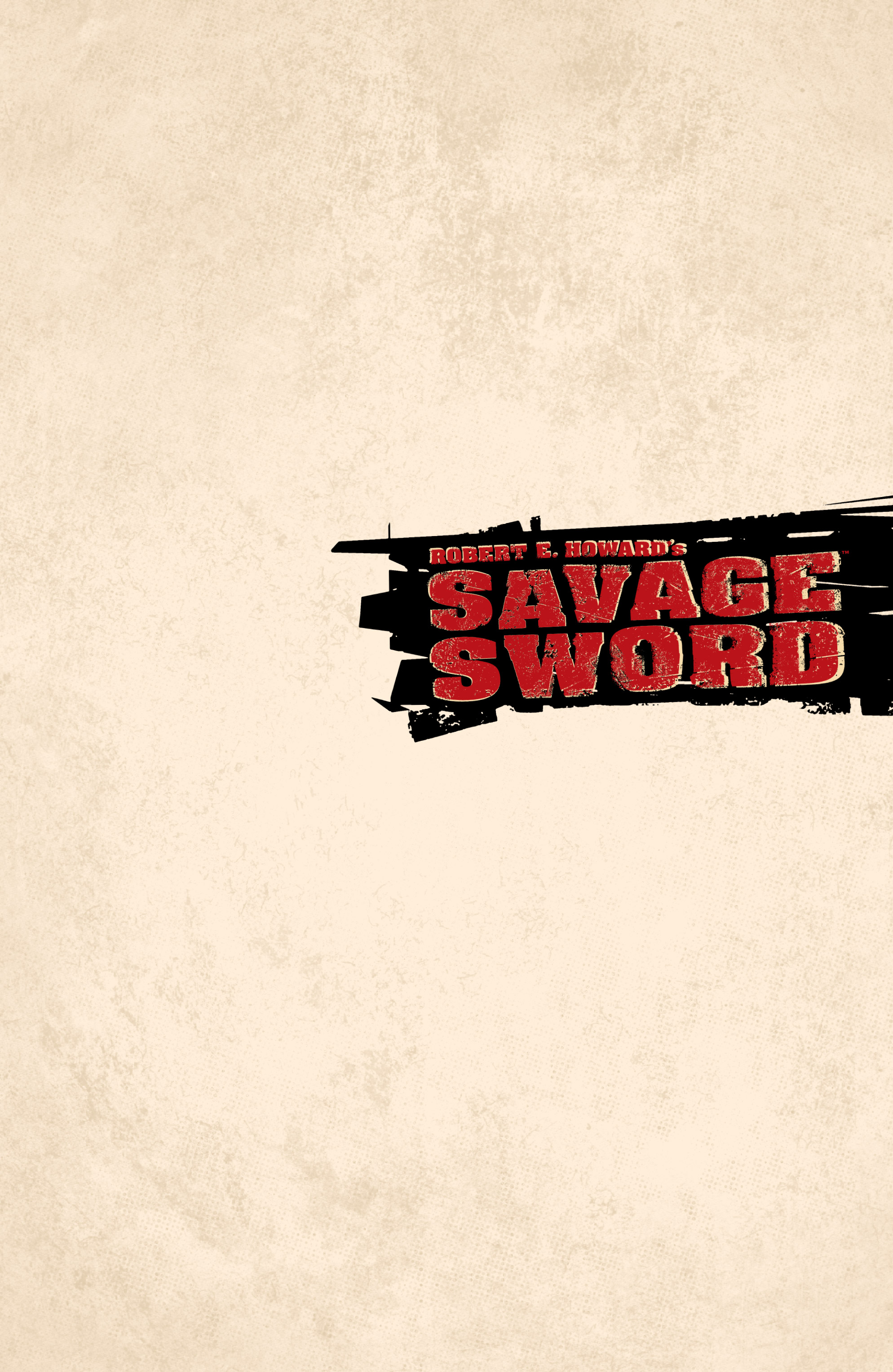 Read online Robert E. Howard's Savage Sword comic -  Issue # _TPB 1 - 3