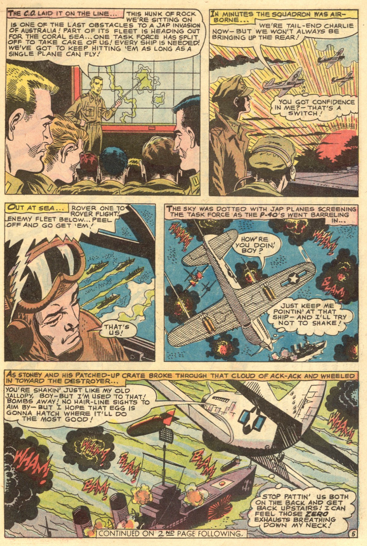 Read online Our Fighting Forces comic -  Issue #107 - 27