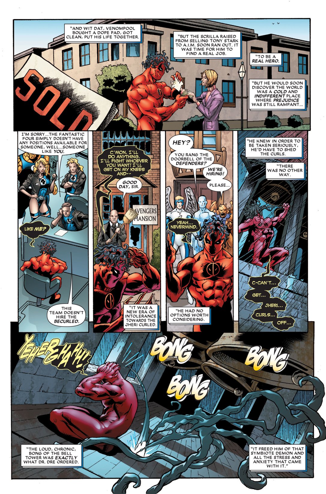 Read online Deadpool Classic comic -  Issue # TPB 20 (Part 3) - 98