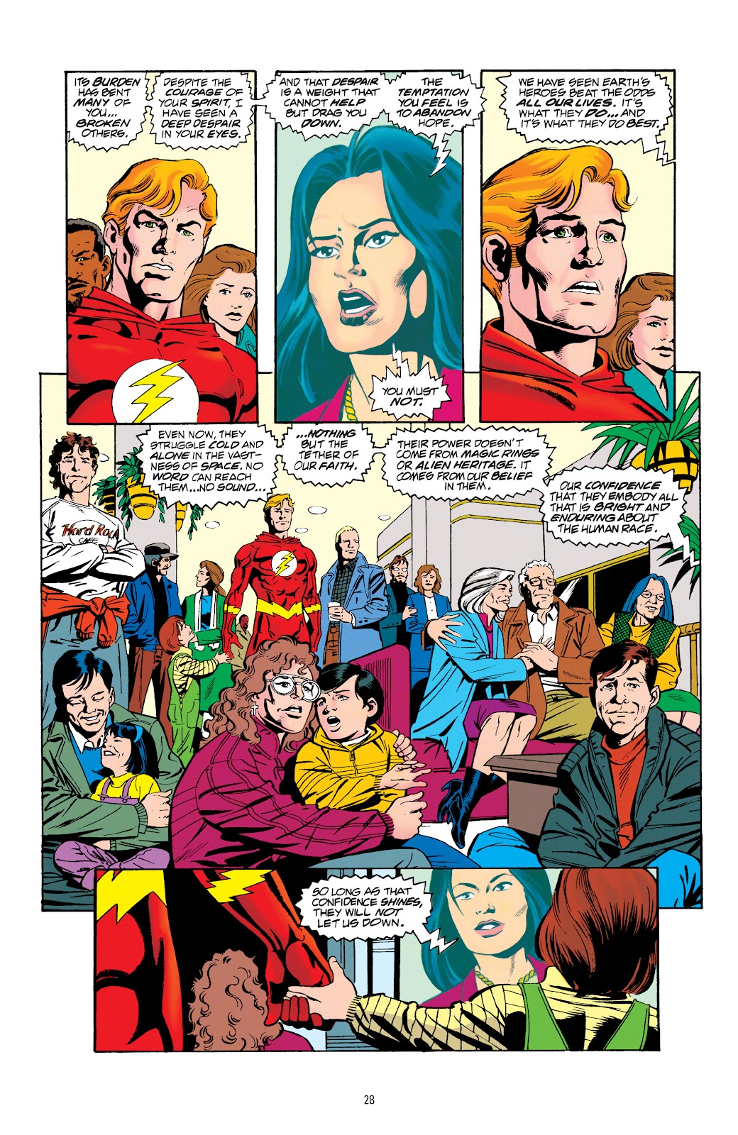 The Flash (1987) issue TPB The Flash by Mark Waid Book 6 (Part 1) - Page 28