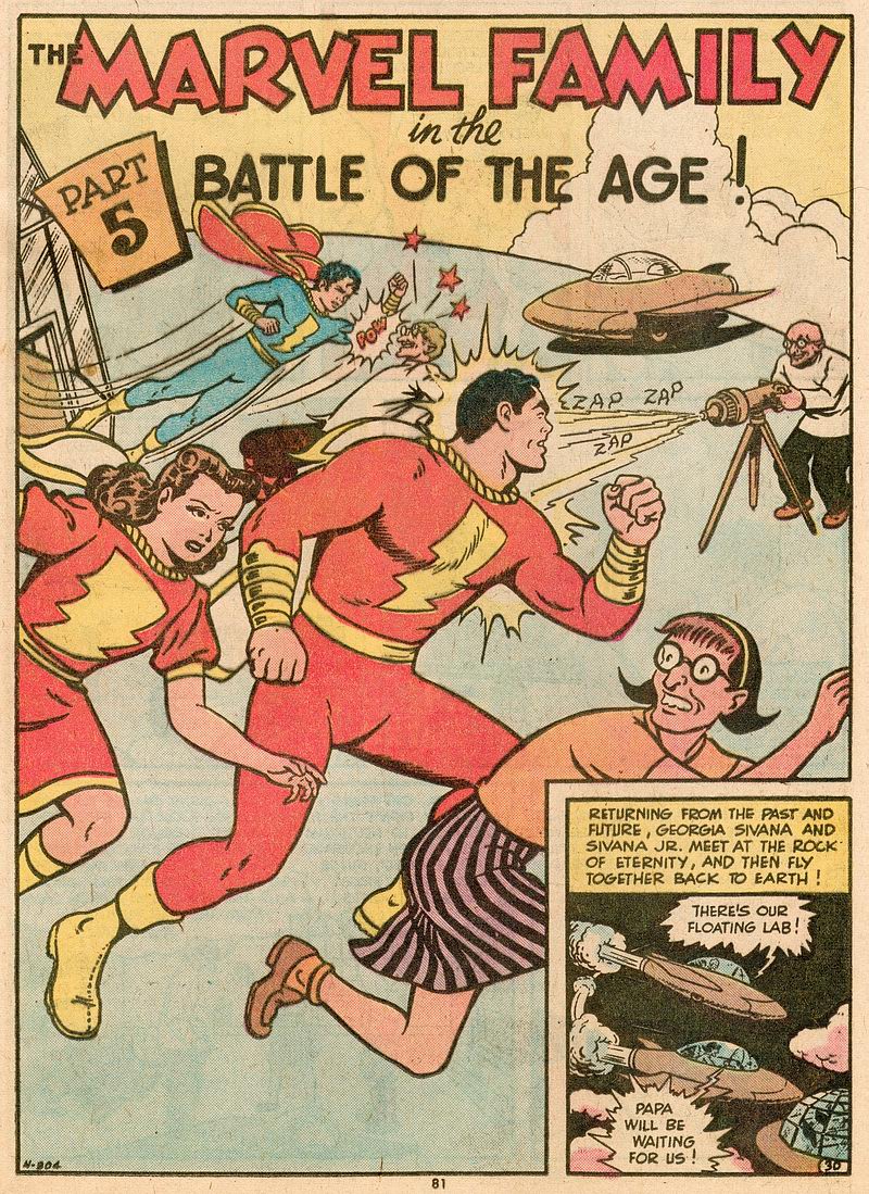 Read online Shazam! (1973) comic -  Issue #12 - 70