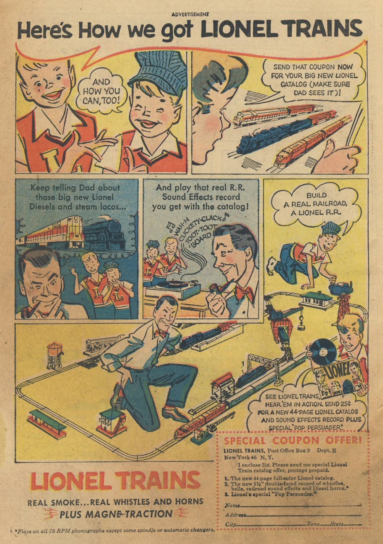 Read online Paul Terry's Comics comic -  Issue #119 - 34