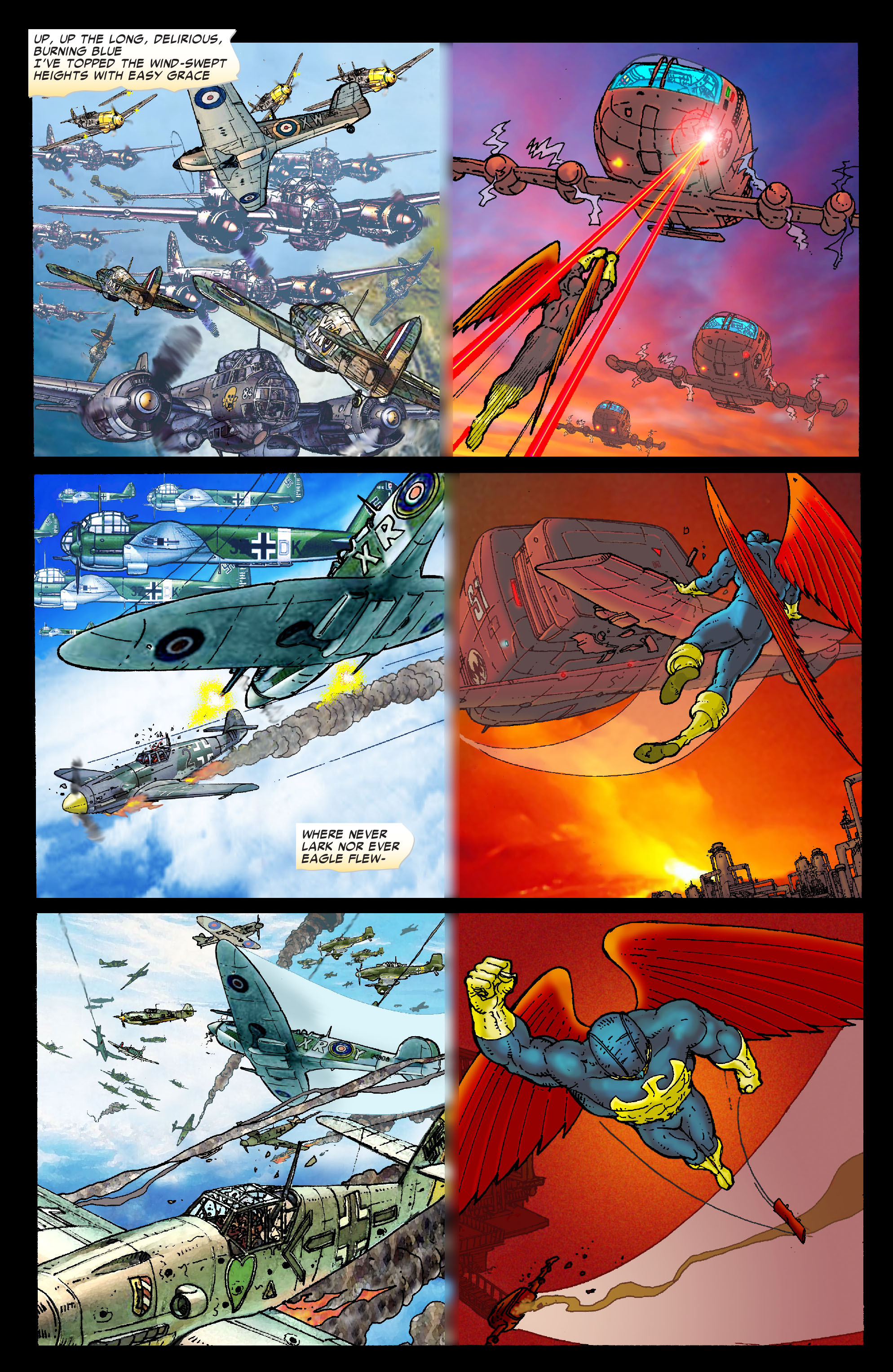 Read online Civil War: Front Line comic -  Issue #6 - 33