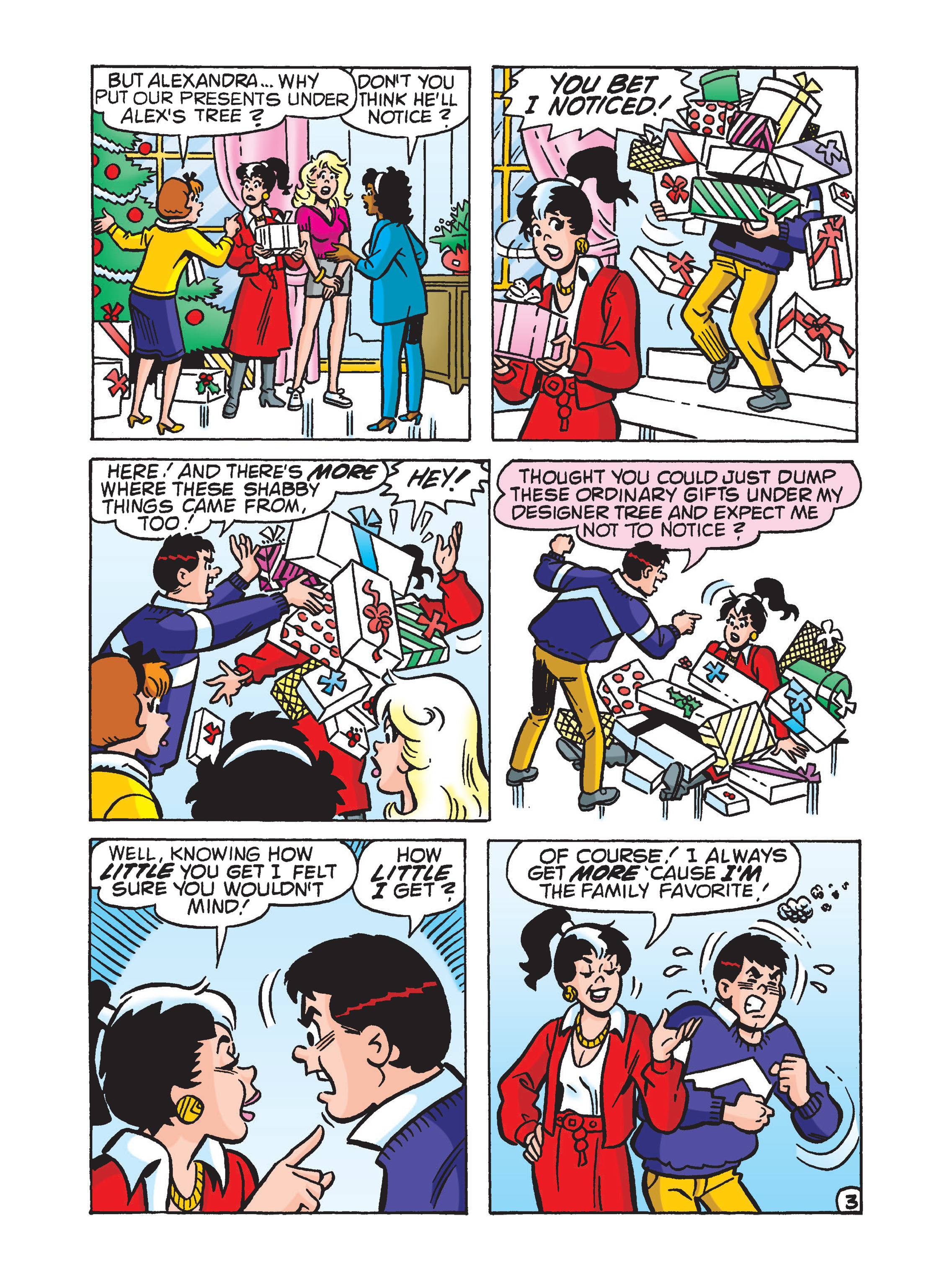 Read online Archie Comics Super Special comic -  Issue #7 - 80