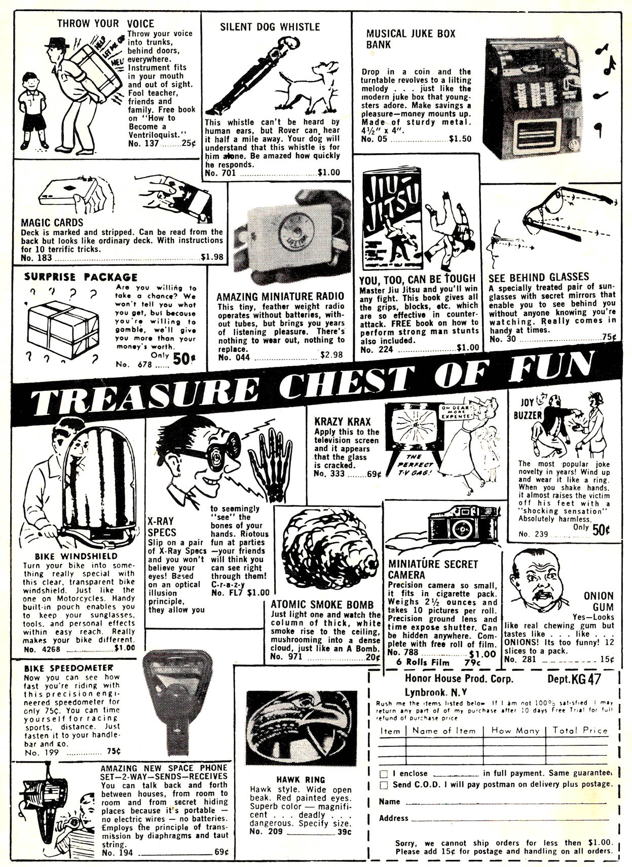 Read online Pep Comics comic -  Issue #175 - 2