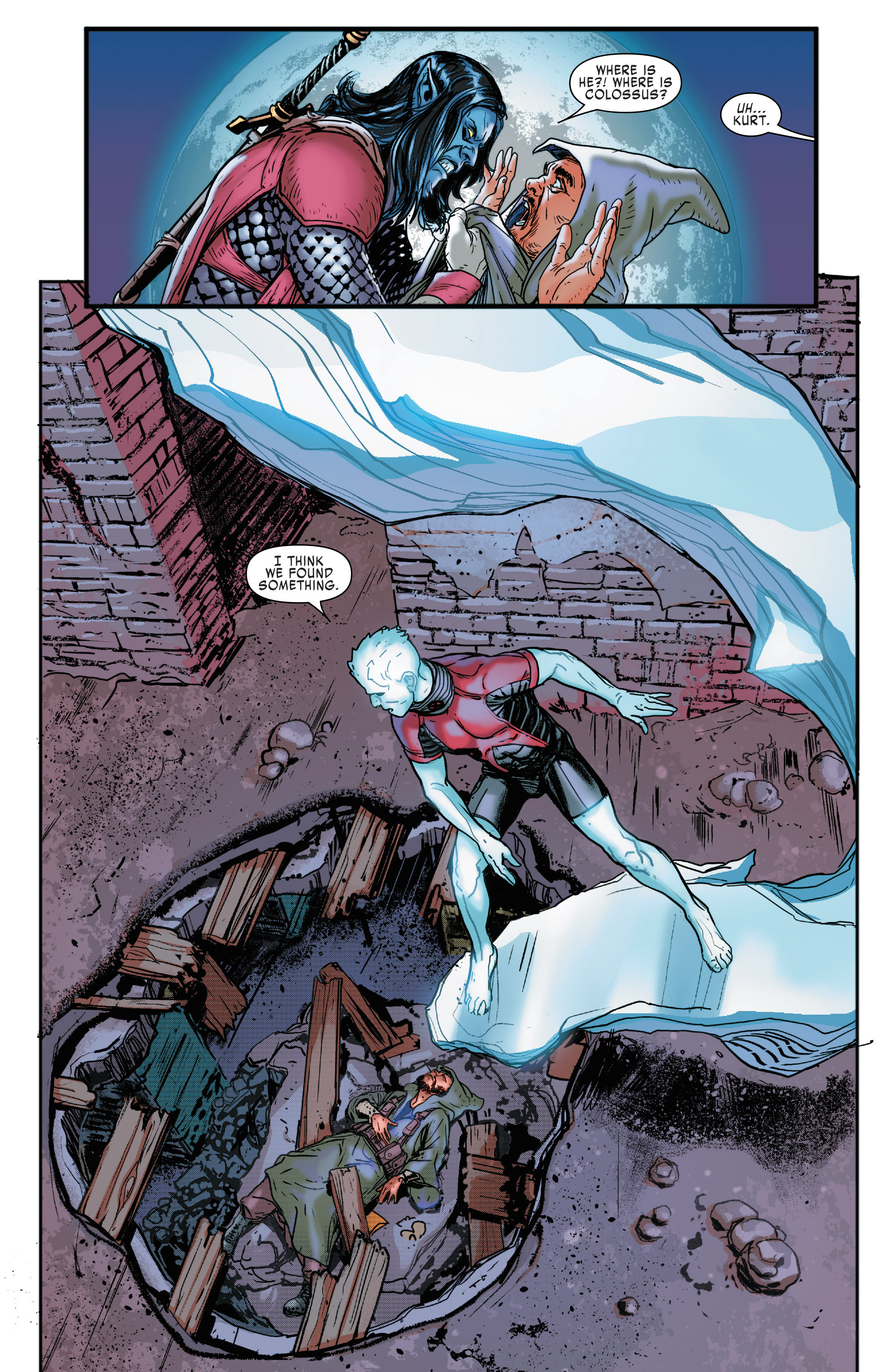 Read online Extraordinary X-Men comic -  Issue #13 - 18