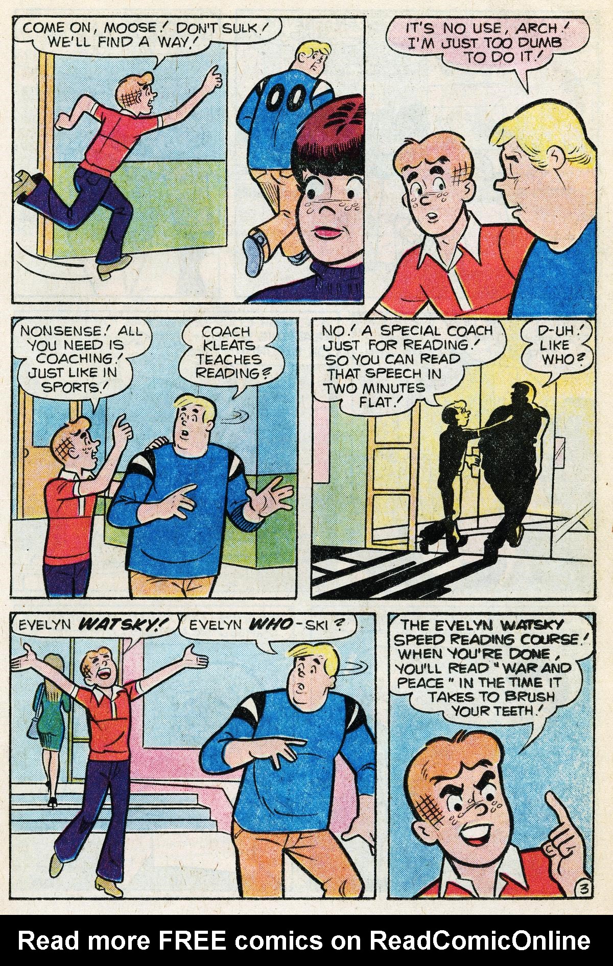 Read online Archie's Pals 'N' Gals (1952) comic -  Issue #133 - 15