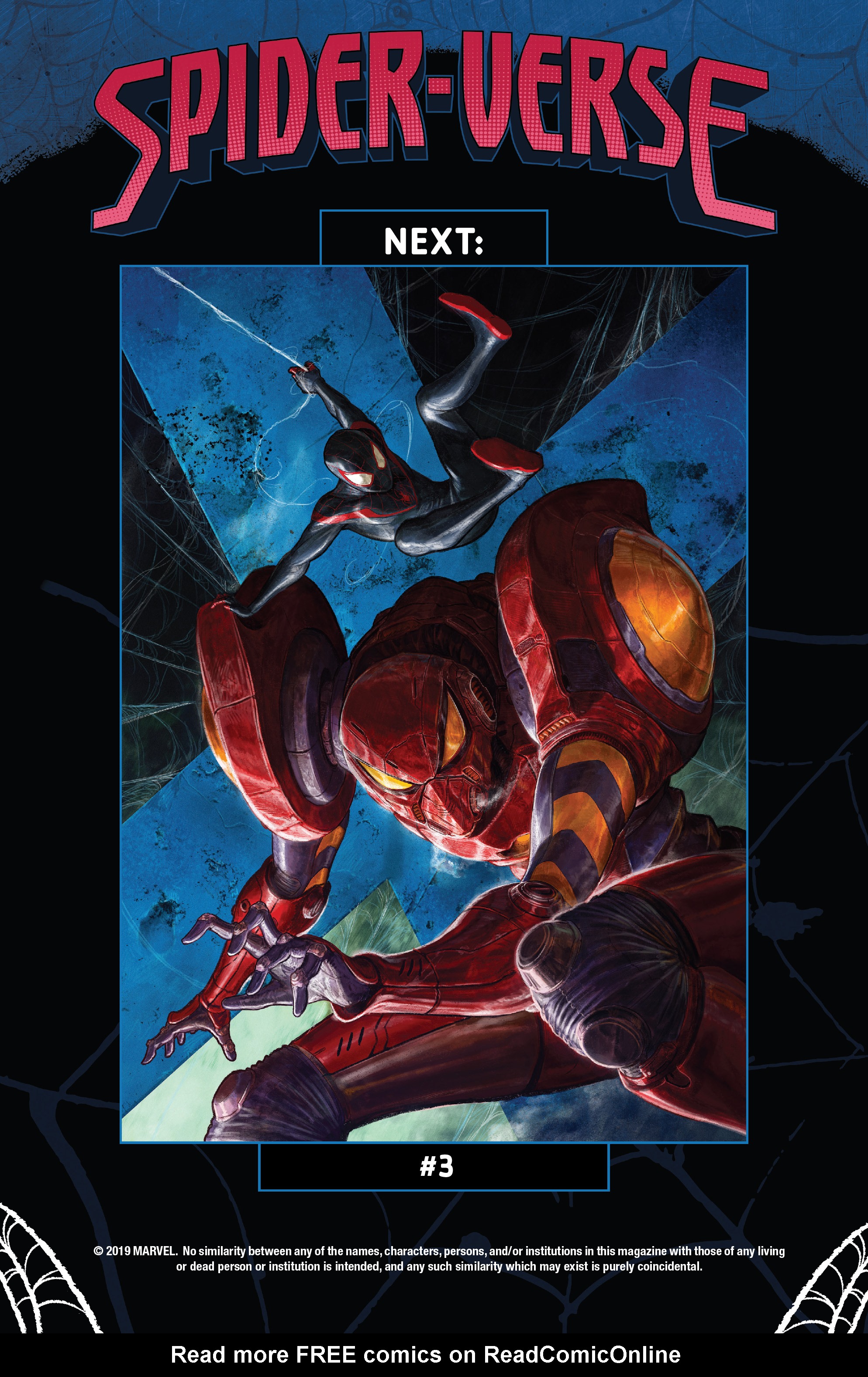 Read online Spider-Verse (2019) comic -  Issue #2 - 24