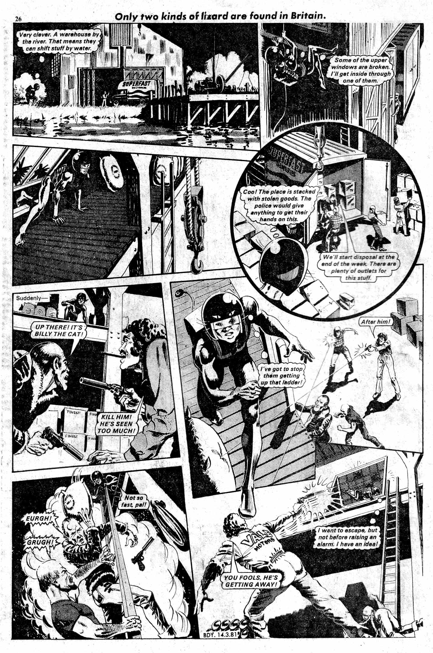 Read online Buddy comic -  Issue #5 - 26