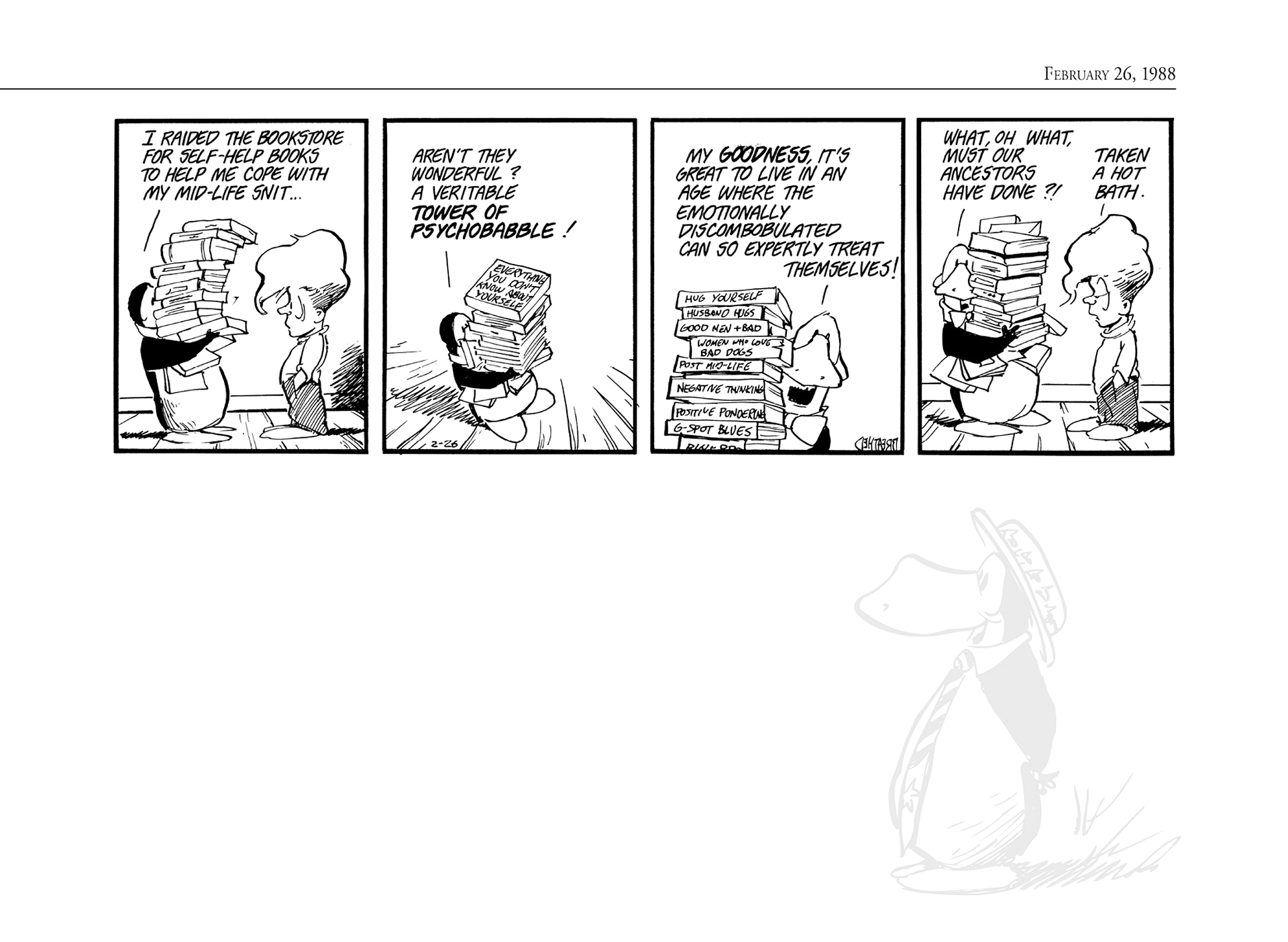 Read online The Bloom County Digital Library comic -  Issue # TPB 8 (Part 1) - 63