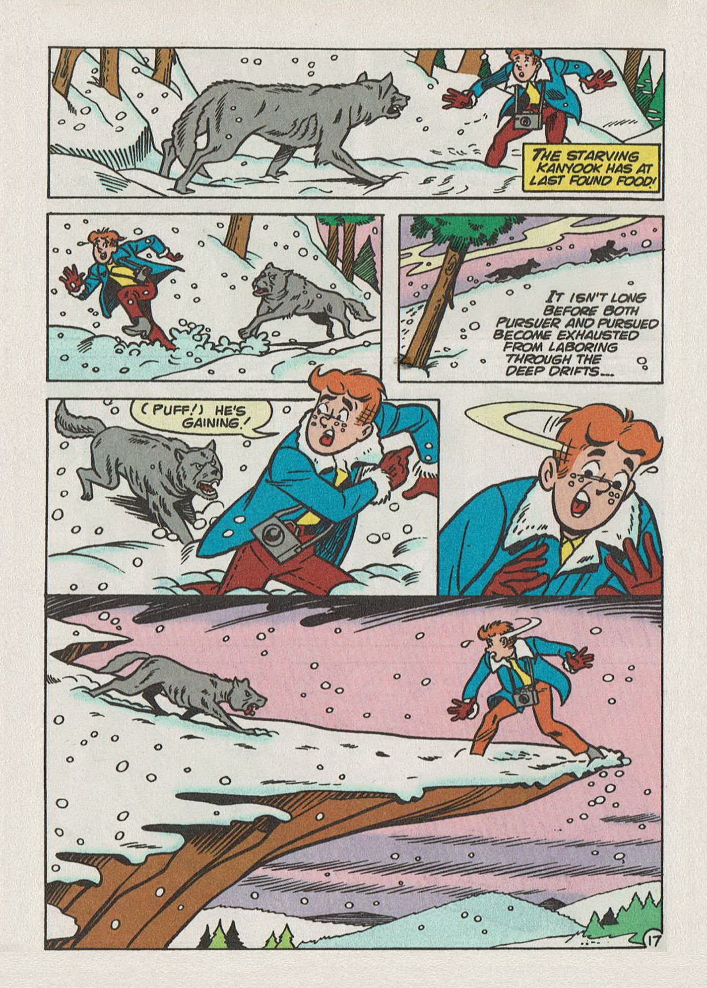 Read online Archie's Pals 'n' Gals Double Digest Magazine comic -  Issue #117 - 87