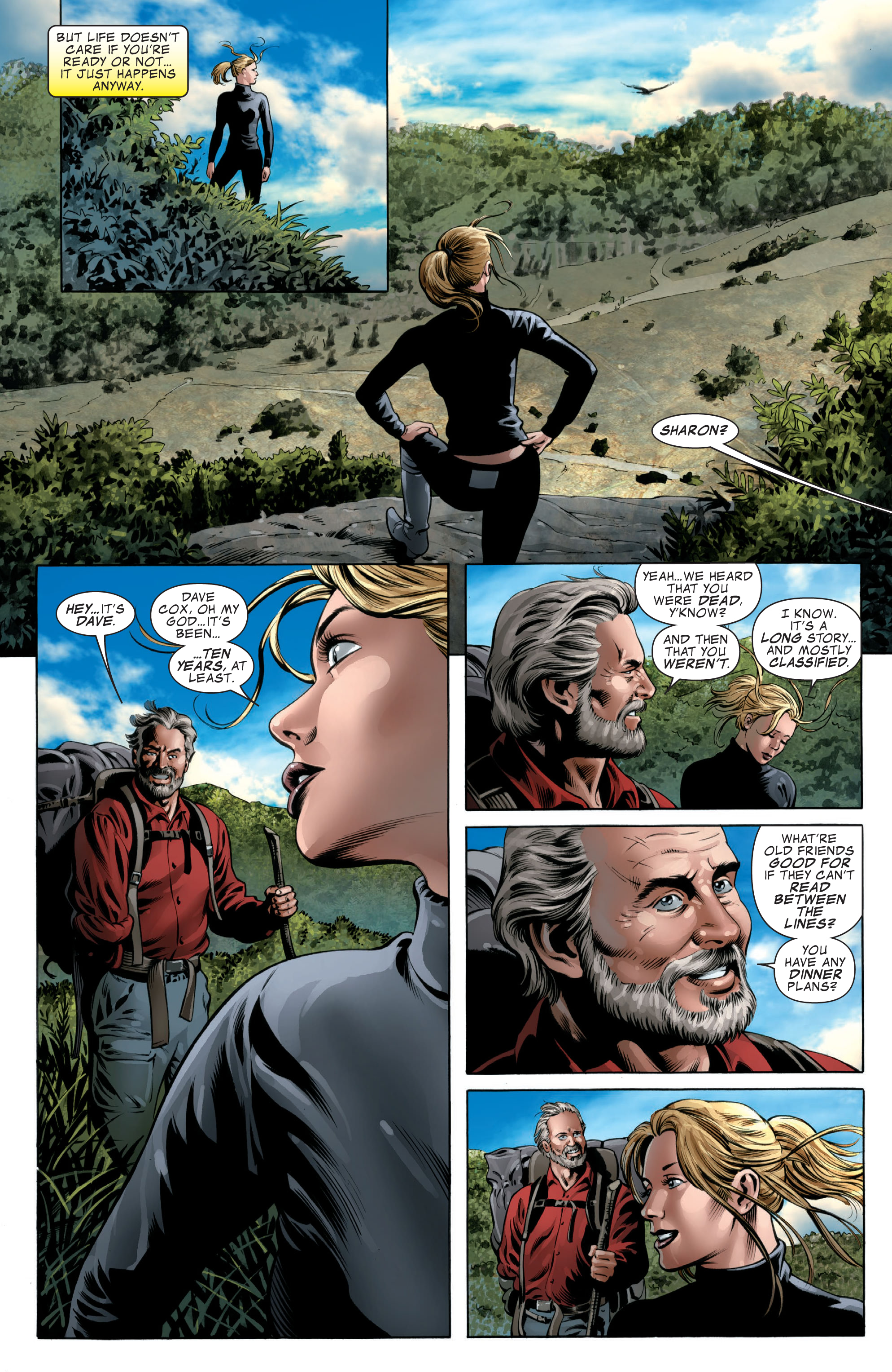 Read online Captain America Lives Omnibus comic -  Issue # TPB (Part 2) - 69