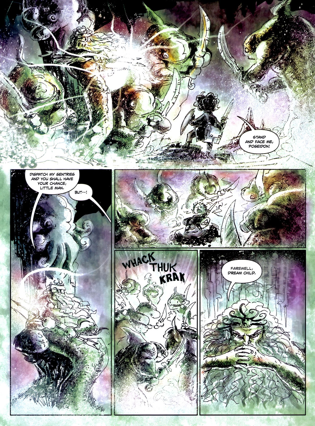 Read online The Surreal Adventures of Edgar Allan Poo comic -  Issue # TPB 1 - 25