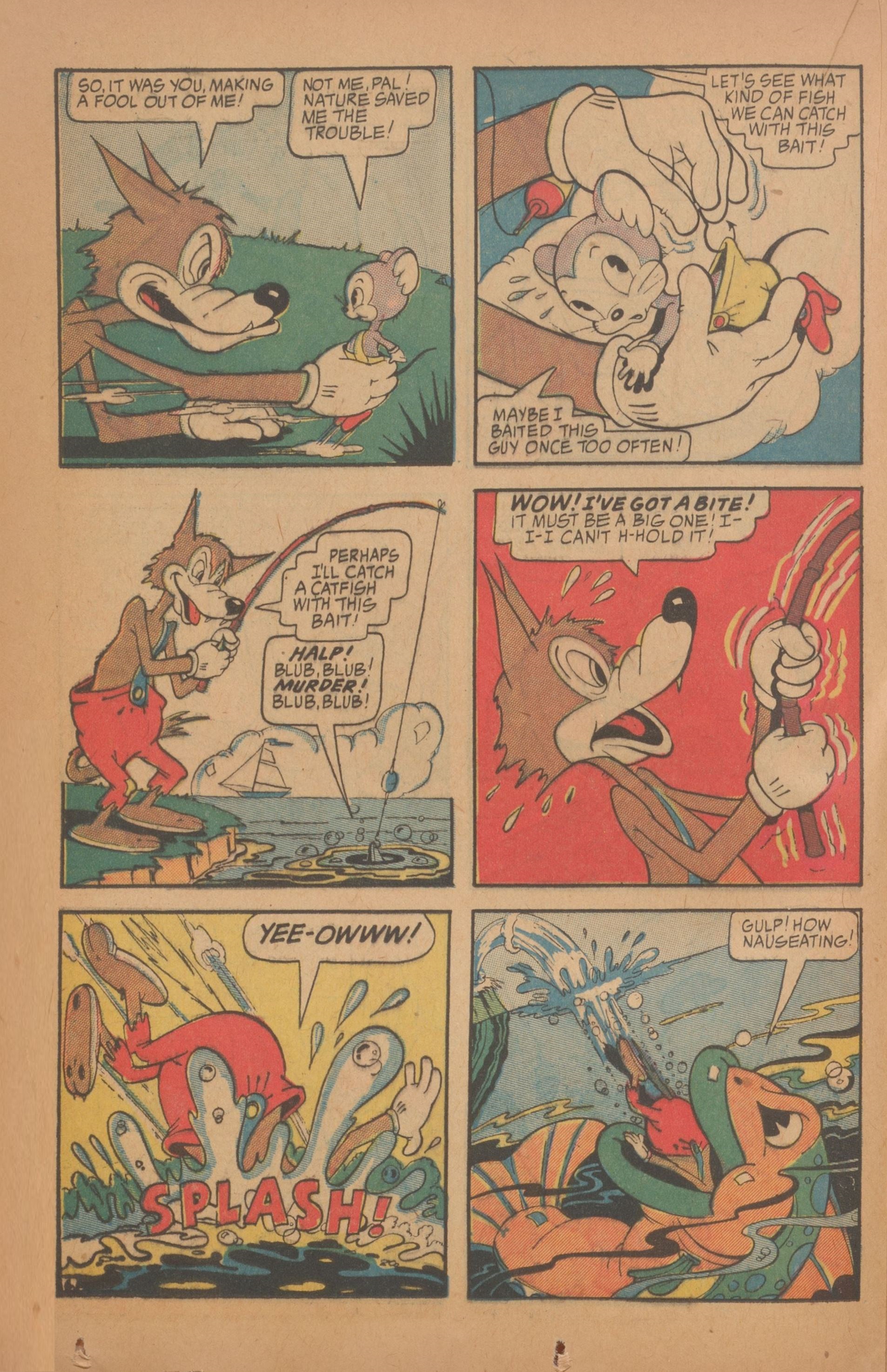 Read online Terry-Toons Comics comic -  Issue #24 - 28