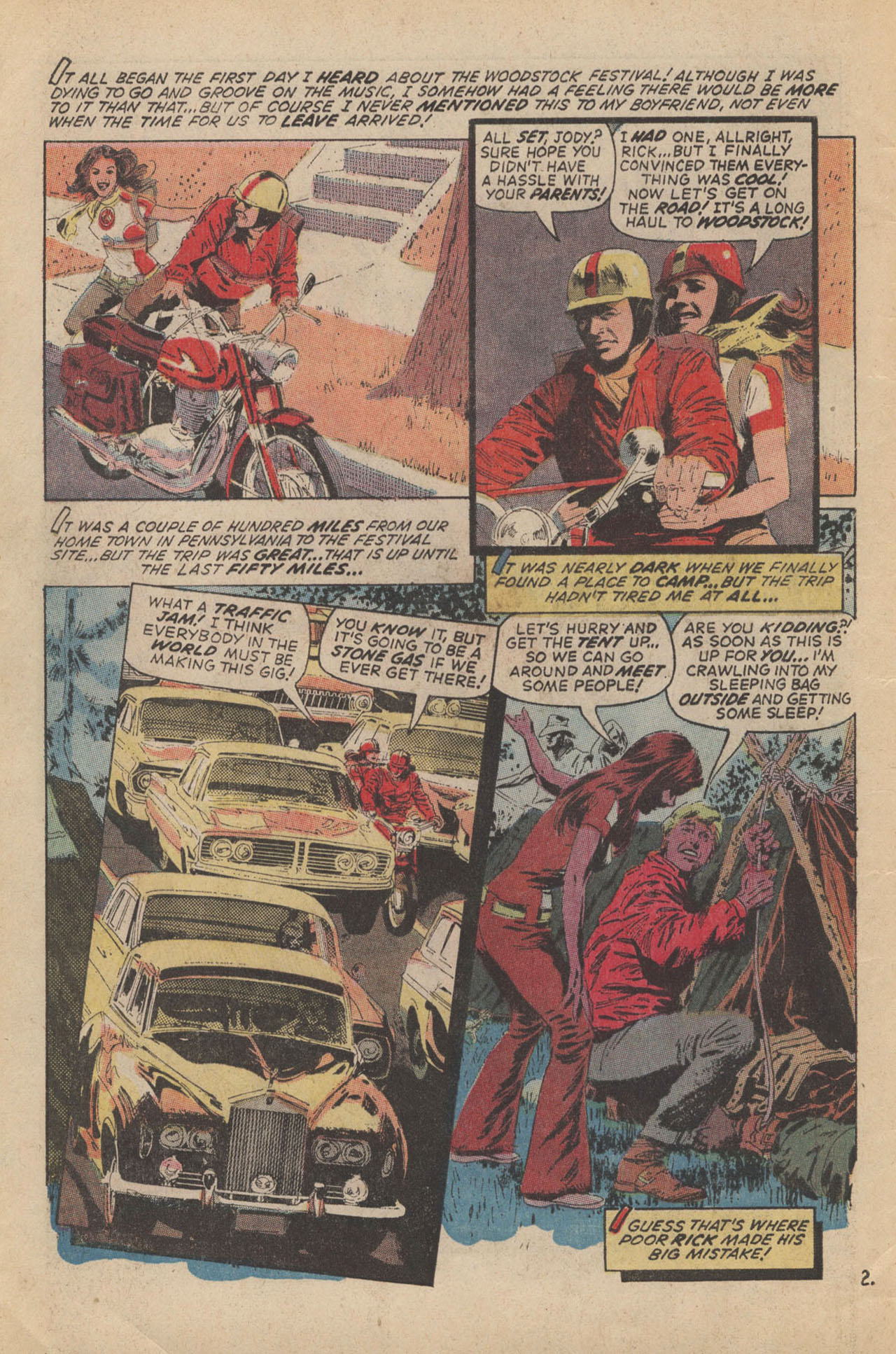 Read online My Love comic -  Issue #14 - 4