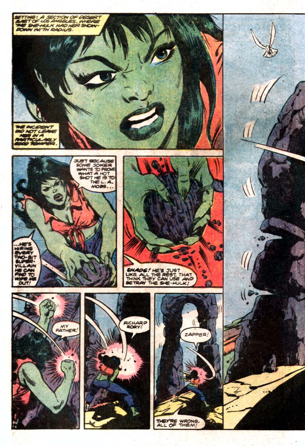 Read online The Savage She-Hulk comic -  Issue #23 - 3