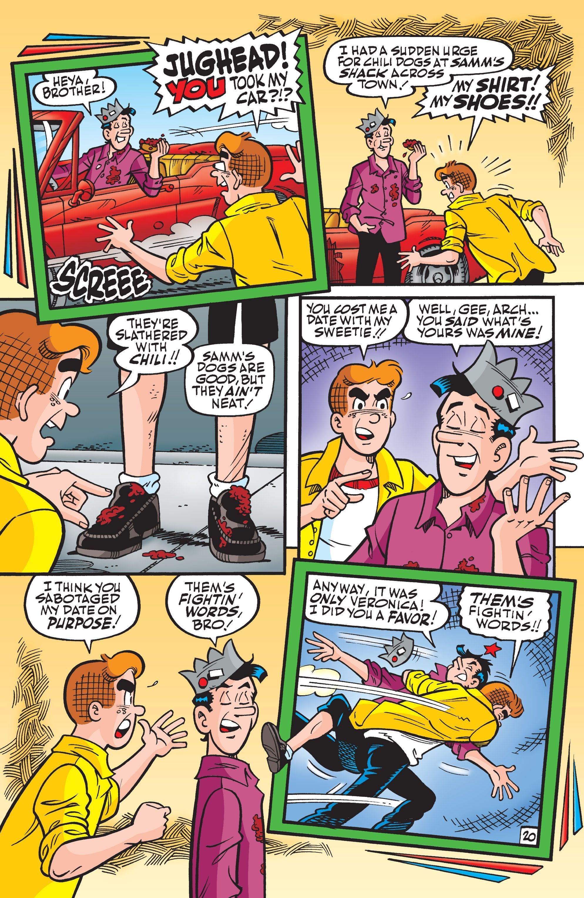 Read online Pep Digital comic -  Issue #8 - 57