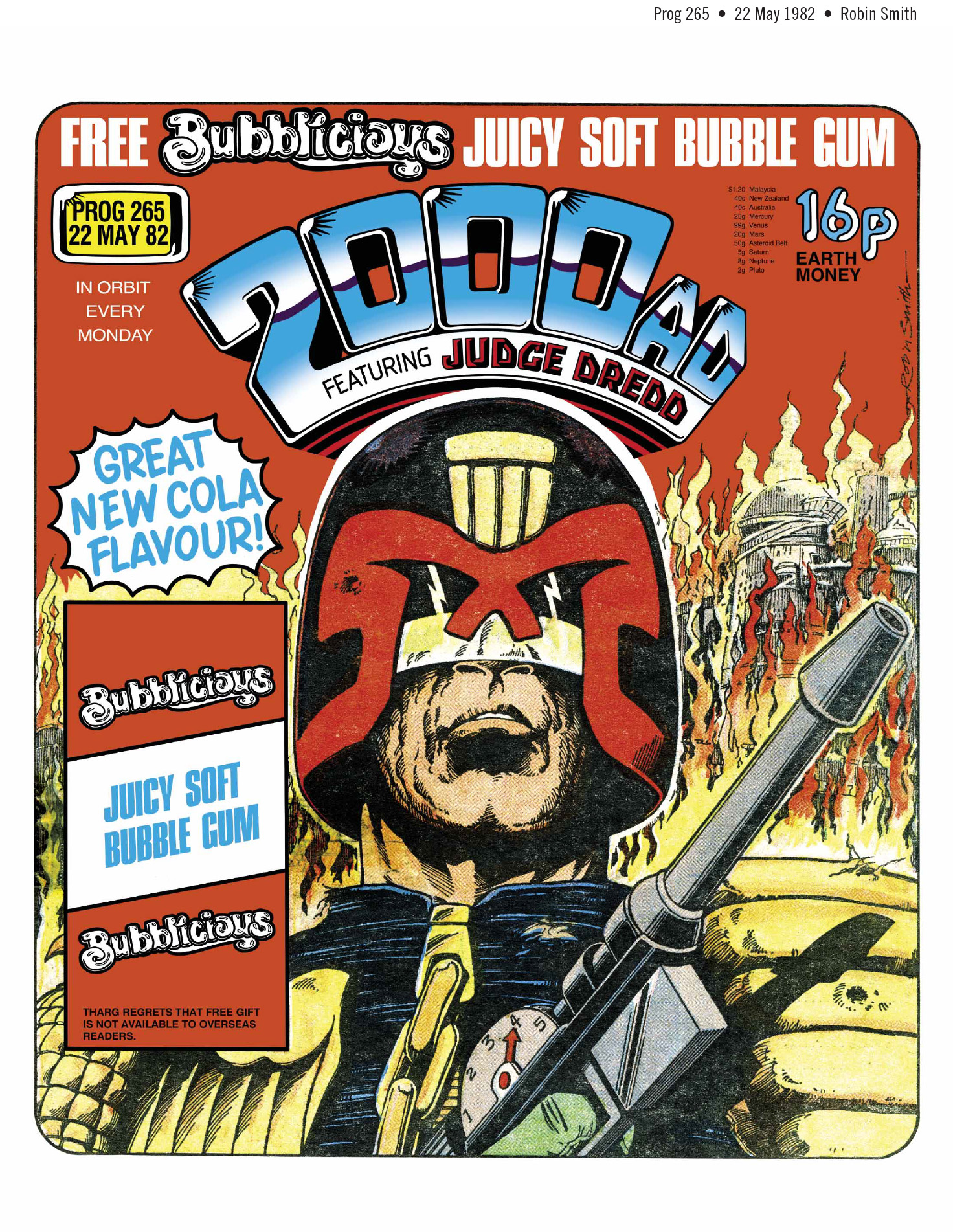 Read online Judge Dredd Megazine (Vol. 5) comic -  Issue #449 - 71
