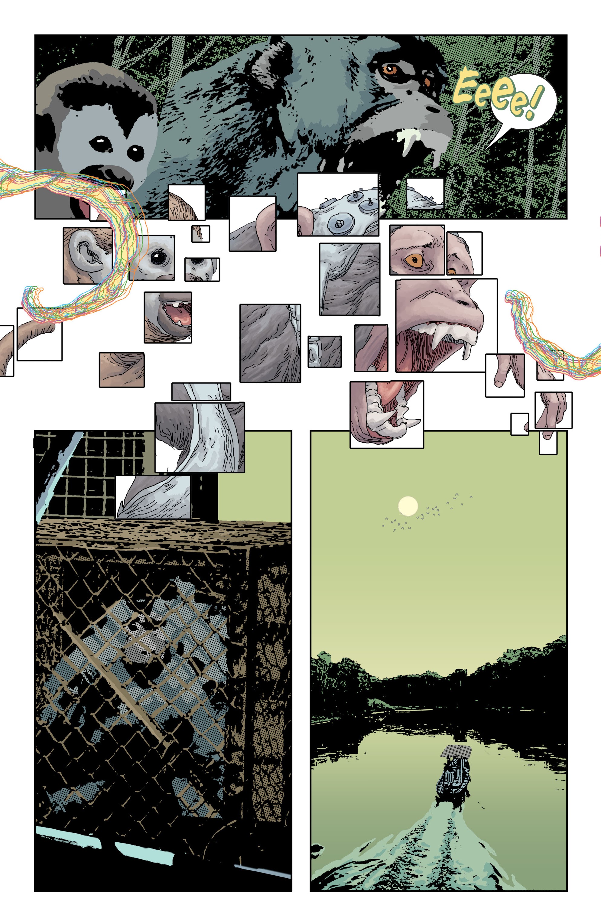 Read online Primordial (2021) comic -  Issue #3 - 9