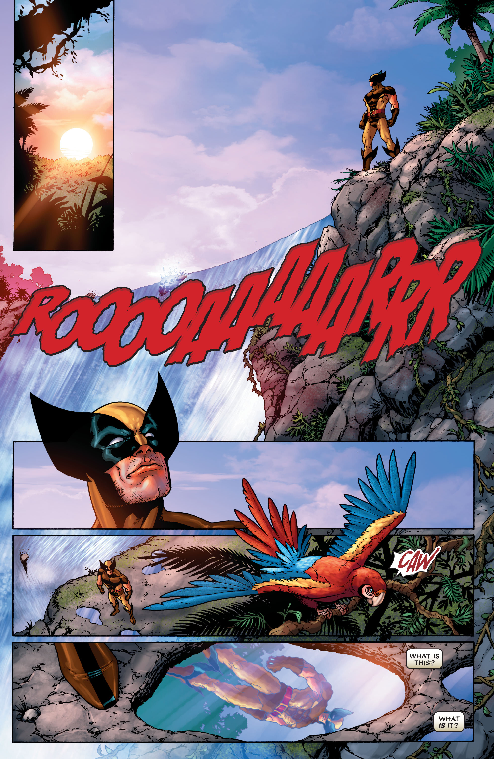 Read online Marvel-Verse: Thanos comic -  Issue #Marvel-Verse (2019) Shang-Chi - 18