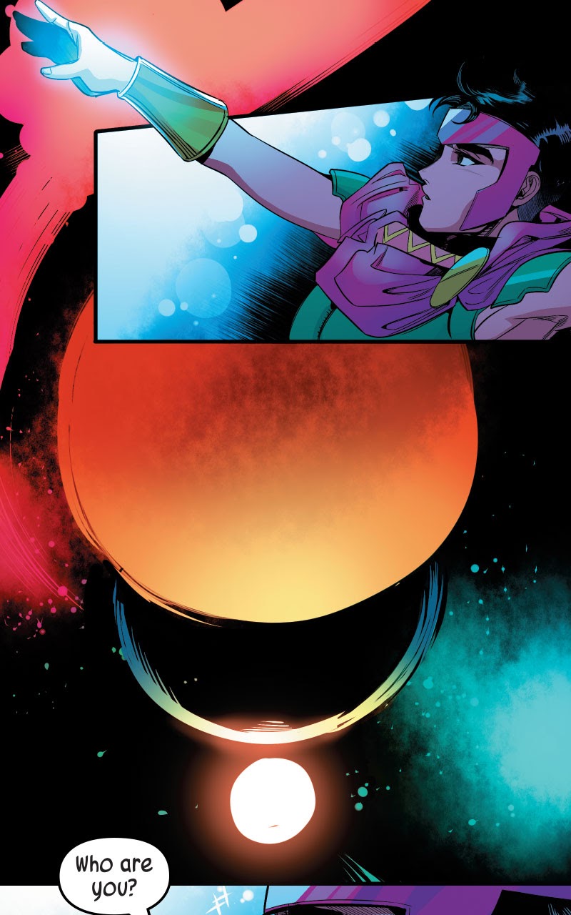 Read online Hulkling and Wiccan: Infinity Comic comic -  Issue #2 - 45