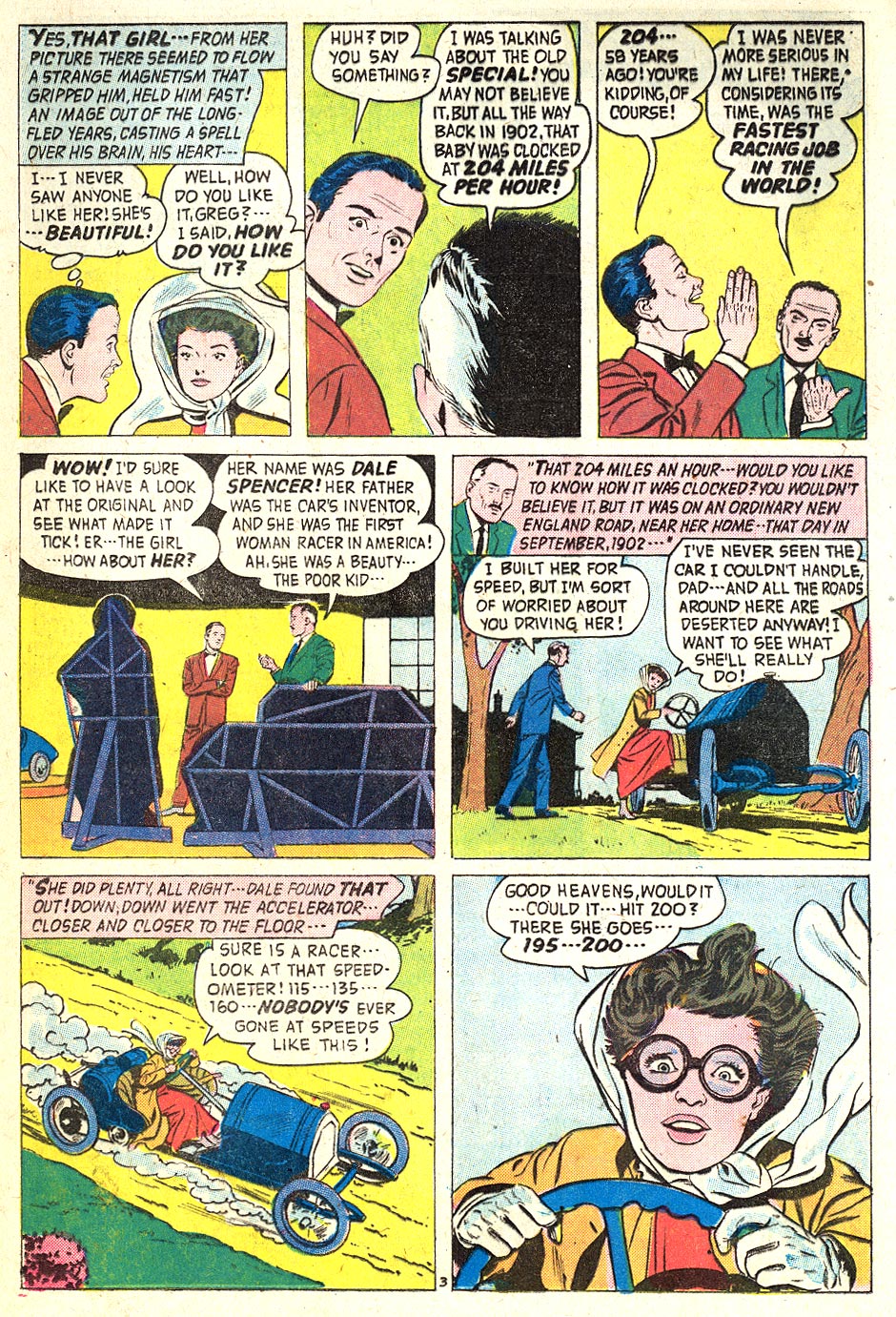 Read online Adventures Into The Unknown comic -  Issue #117 - 5
