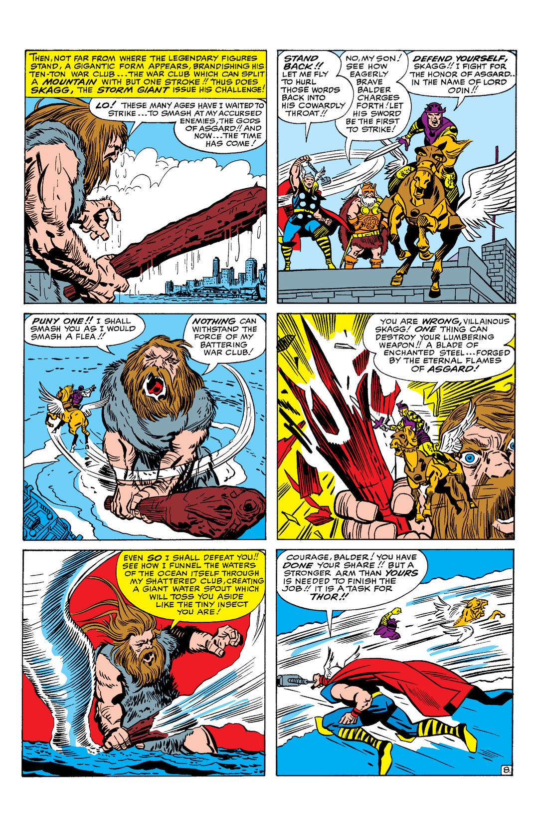 Read online Thor Epic Collection comic -  Issue # TPB 1 (Part 4) - 37