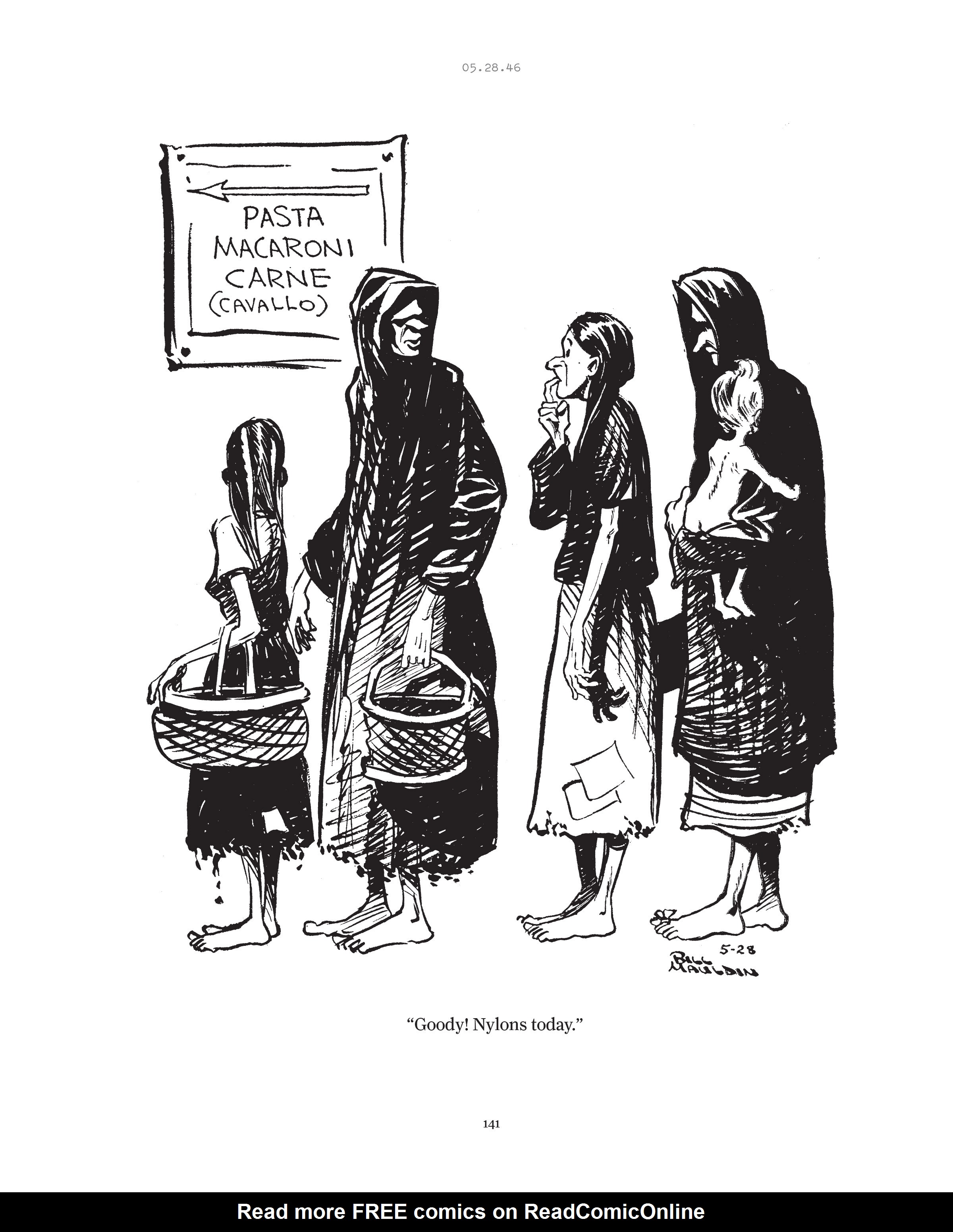 Read online Willie & Joe: Back Home comic -  Issue # TPB (Part 2) - 62