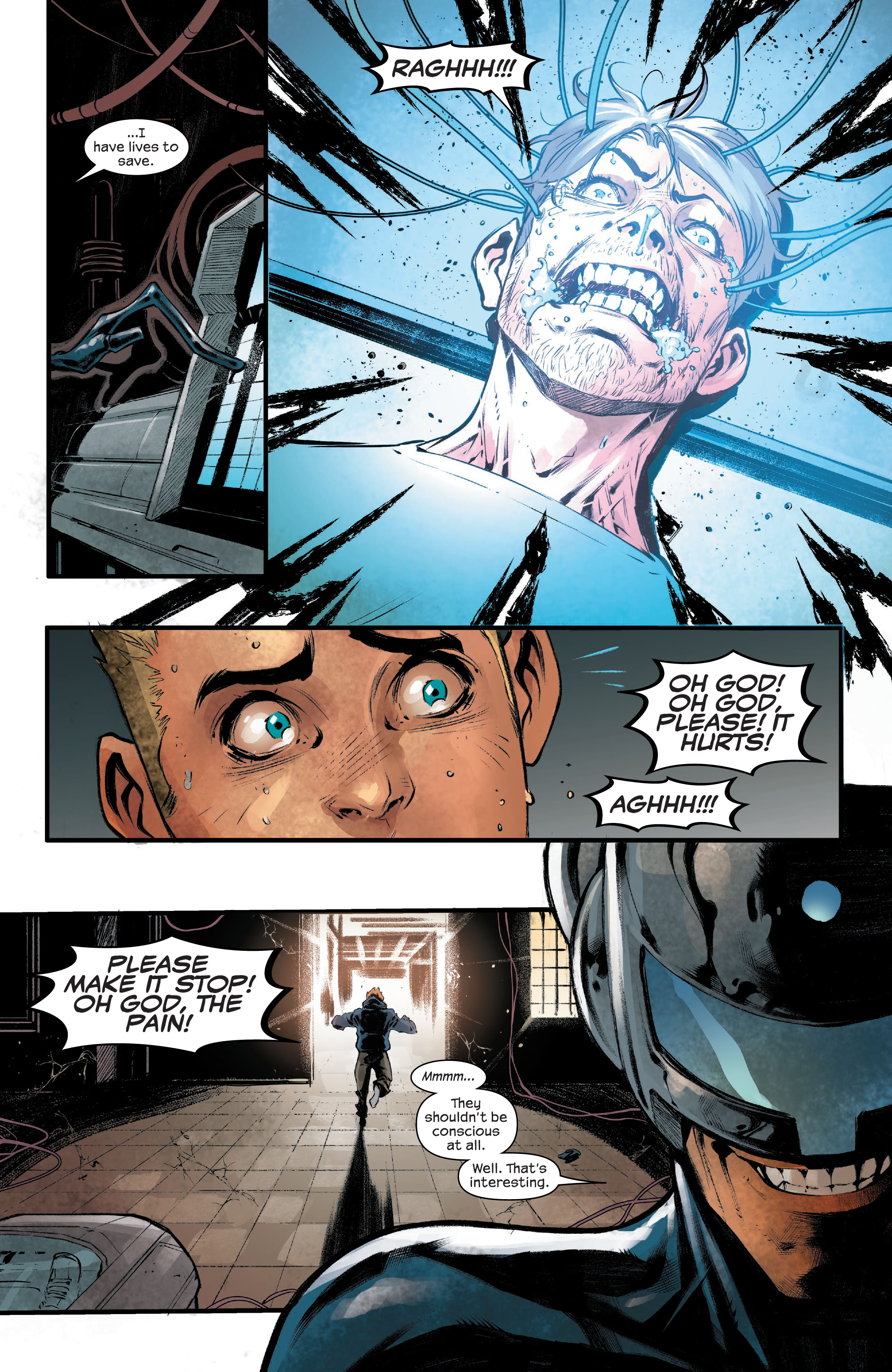 Read online Venomnibus by Cates & Stegman comic -  Issue # TPB (Part 6) - 63