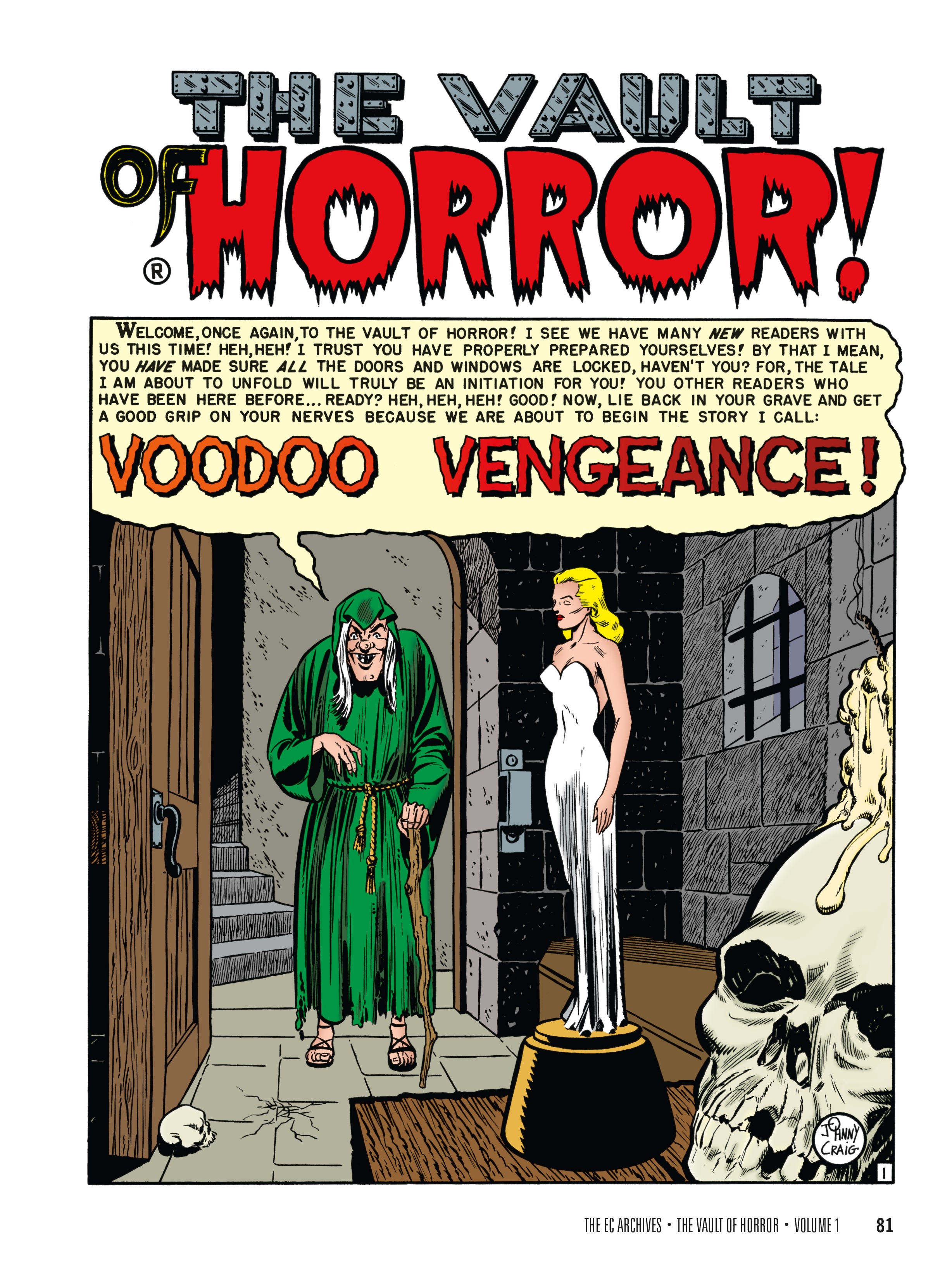 Read online The EC Archives: The Vault of Horror (2014) comic -  Issue # TPB 1 (Part 1) - 84