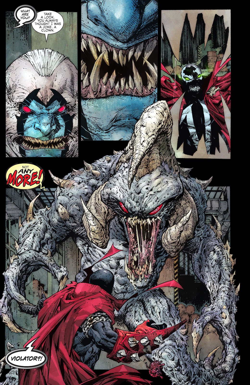 Spawn issue 300 - Page 24