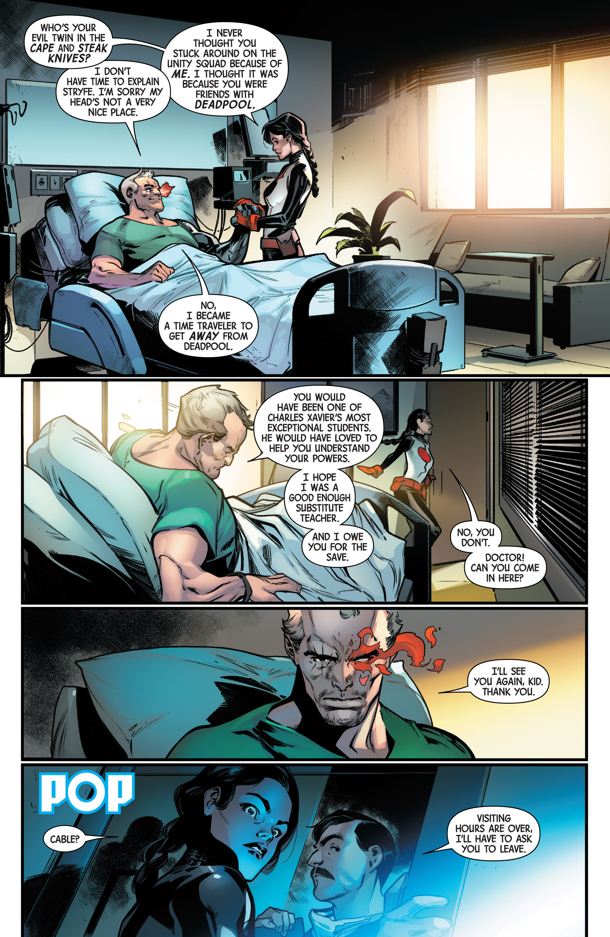Read online Uncanny Avengers [II] comic -  Issue #23 - 16