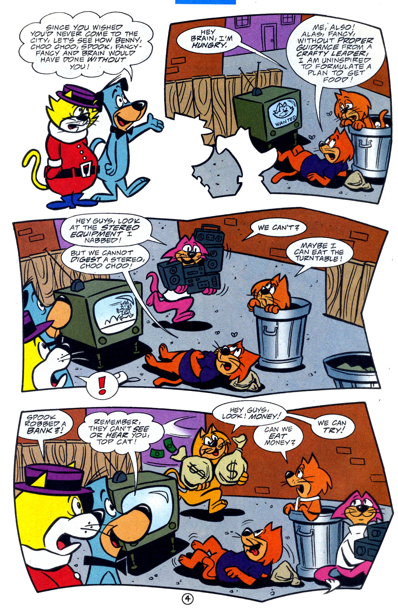 Read online Cartoon Network Presents comic -  Issue #16 - 6