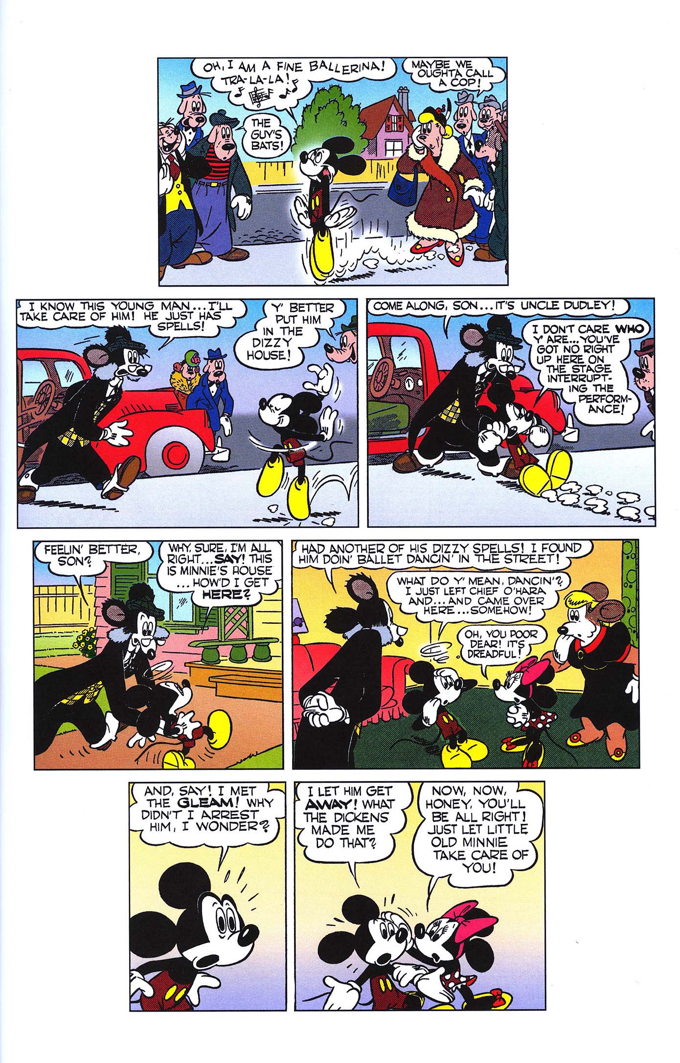 Read online Walt Disney's Comics and Stories comic -  Issue #690 - 21